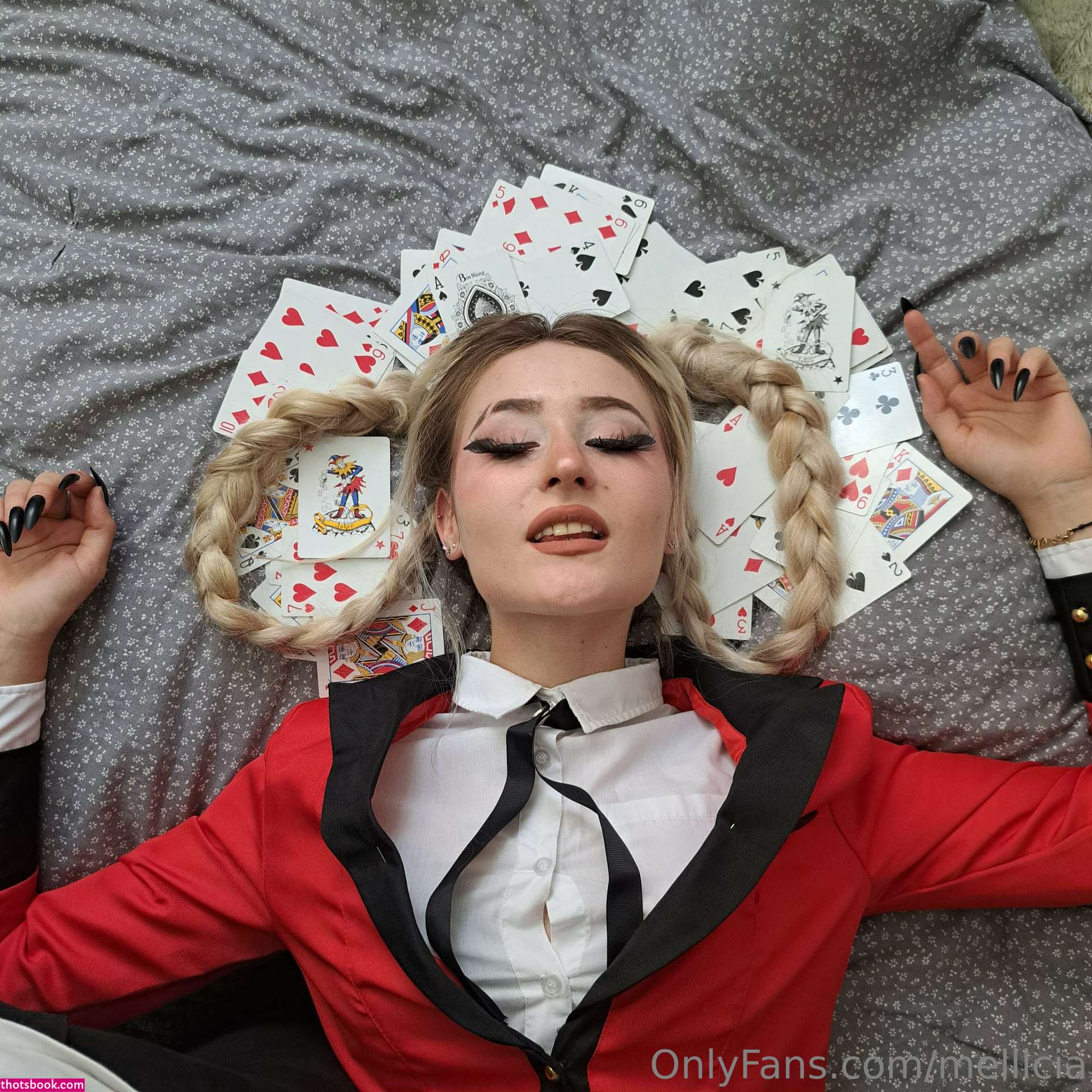 melllcia 6d6vil6 Nude OnlyFans Photos #7 991862