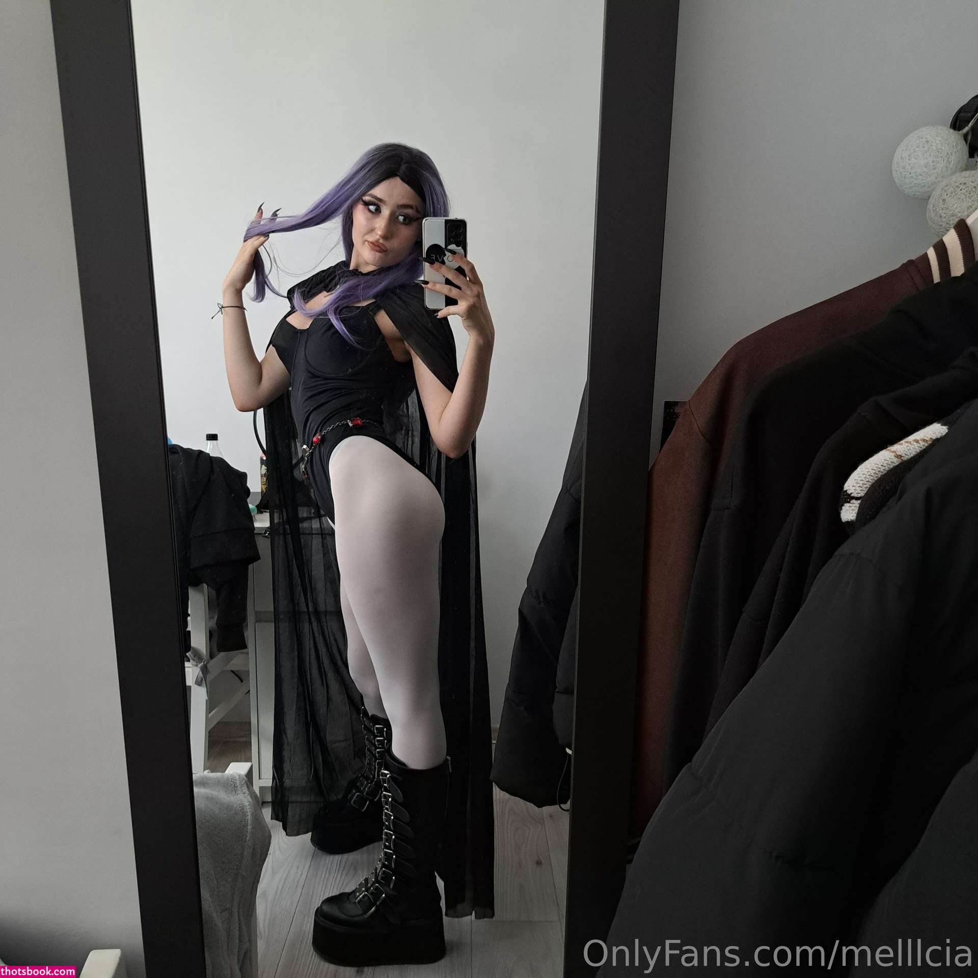 melllcia 6d6vil6 Nude OnlyFans Photos #7 991865