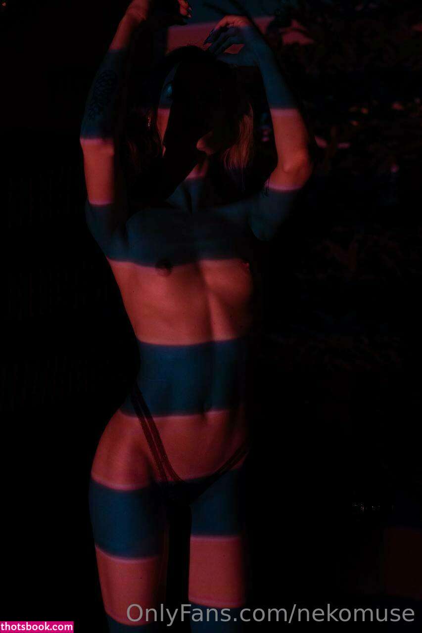 NekoMuse Nude OnlyFans Photos #3 991960