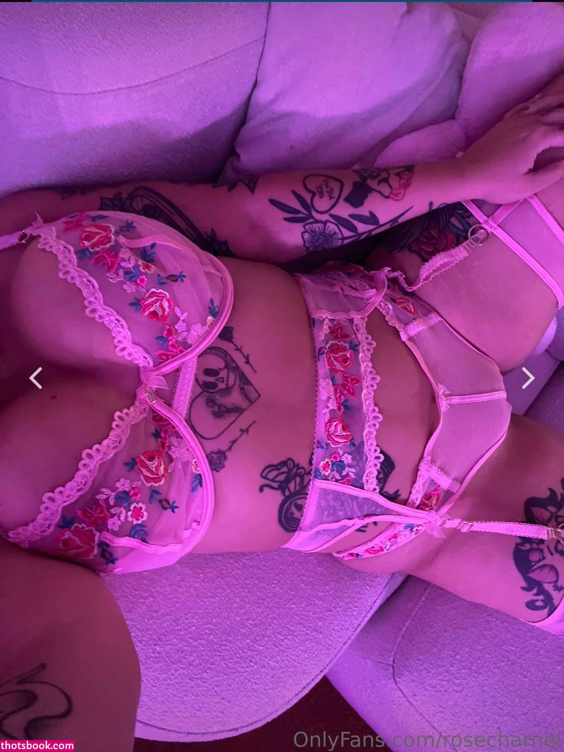 Rosecharnel Nude OnlyFans Photos #2 992085