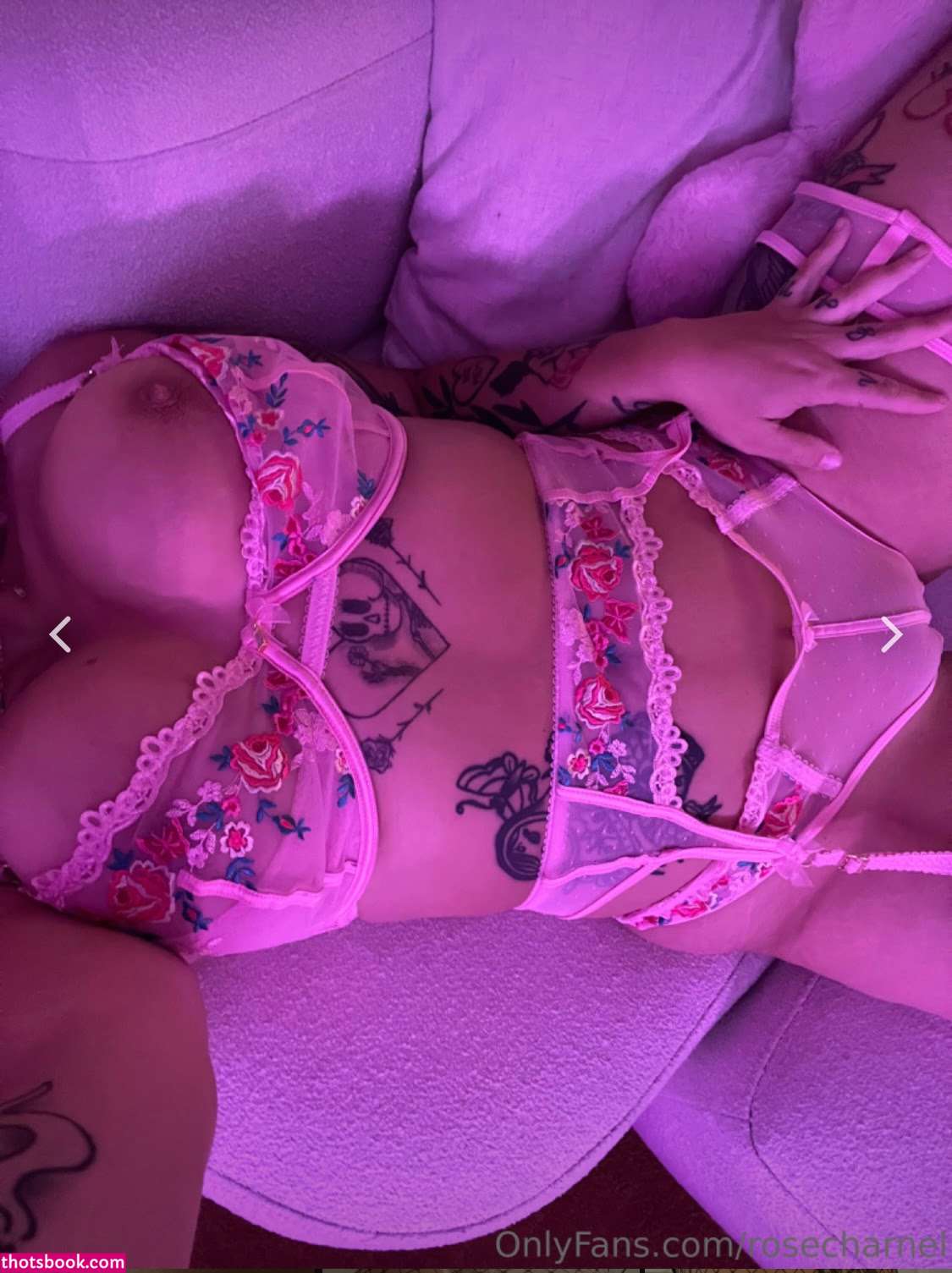 Rosecharnel Nude OnlyFans Photos #2 992096