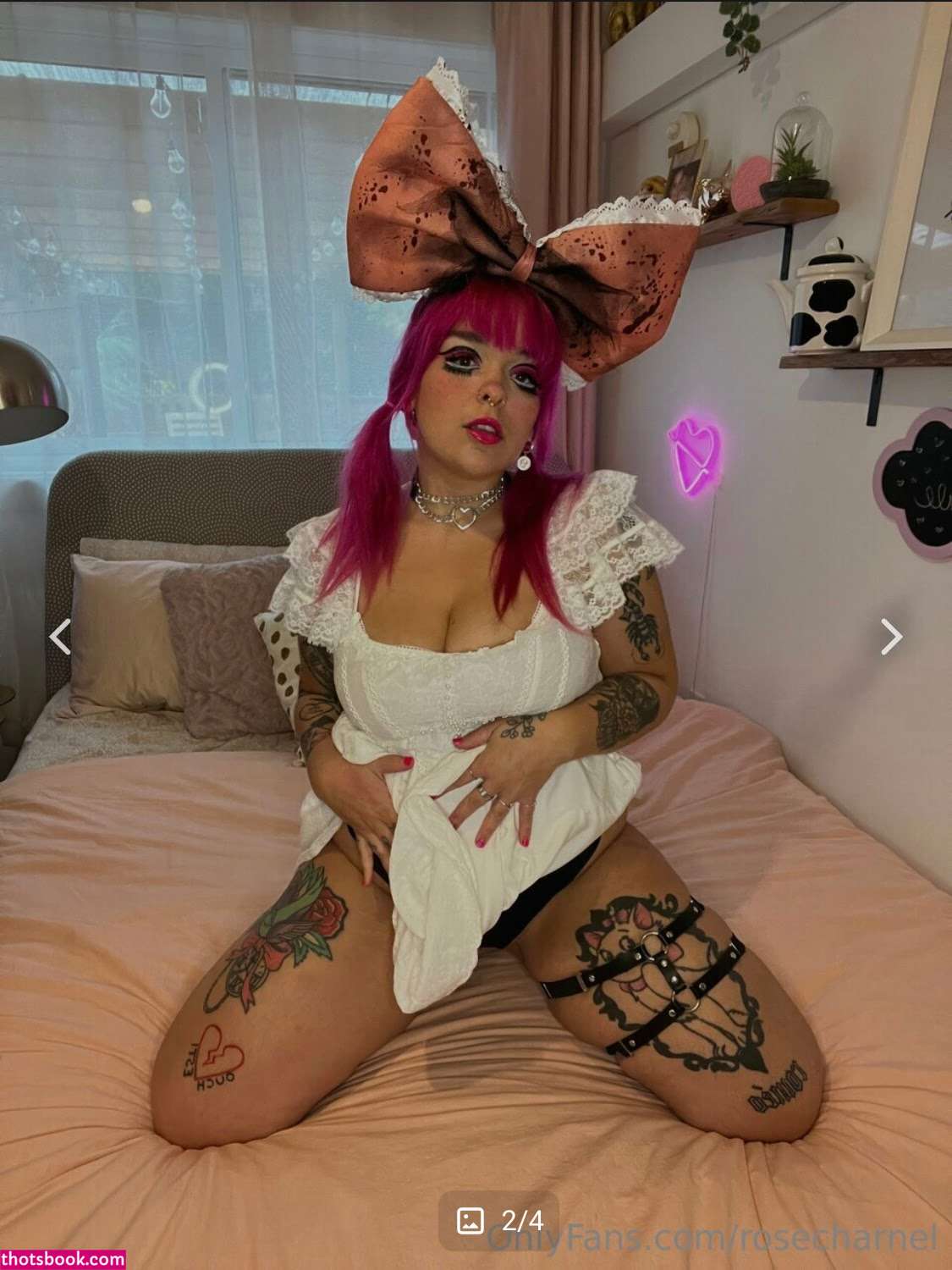 Rosecharnel Nude OnlyFans Photos #2 992099
