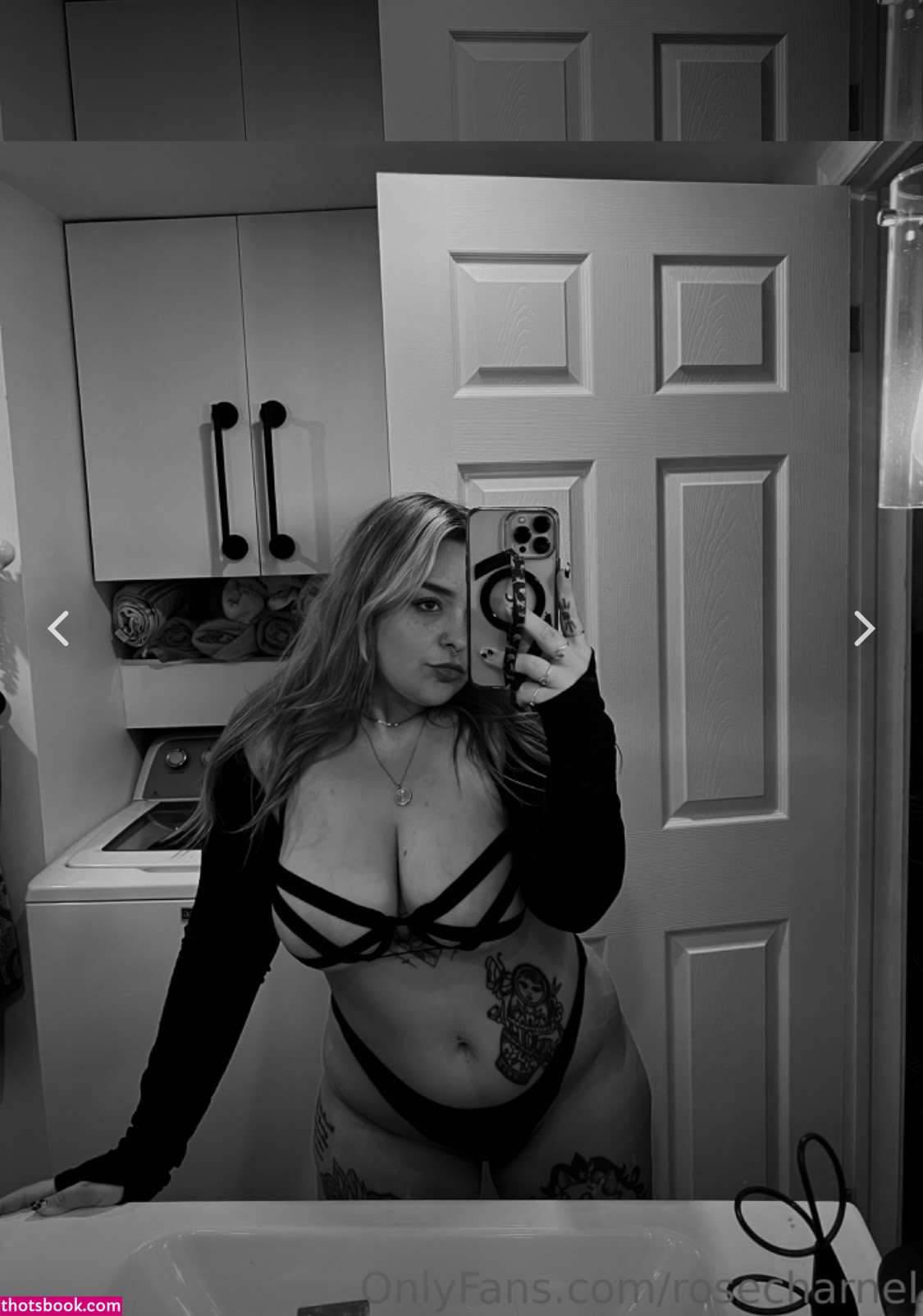 Rosecharnel Nude OnlyFans Photos #3 992107