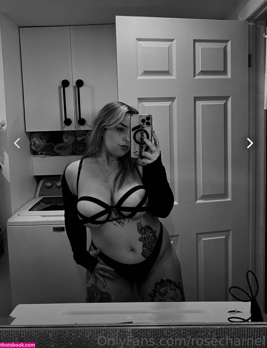 Rosecharnel Nude OnlyFans Photos #3 992108