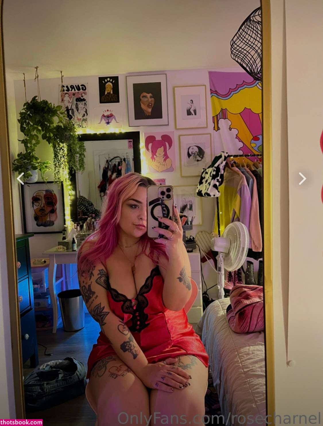 Rosecharnel Nude OnlyFans Photos #3 992114