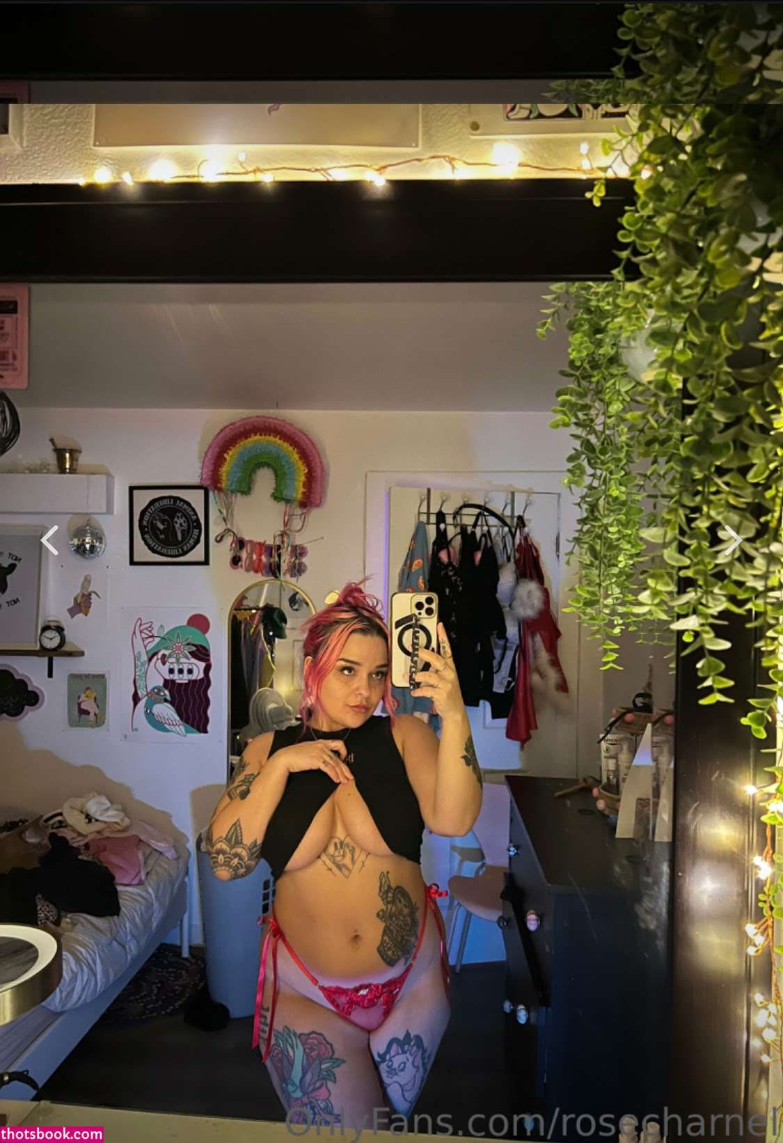 Rosecharnel Nude OnlyFans Photos #4 992115