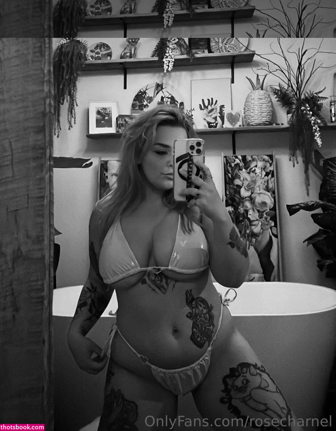 Rosecharnel Nude OnlyFans Photos #4 992118