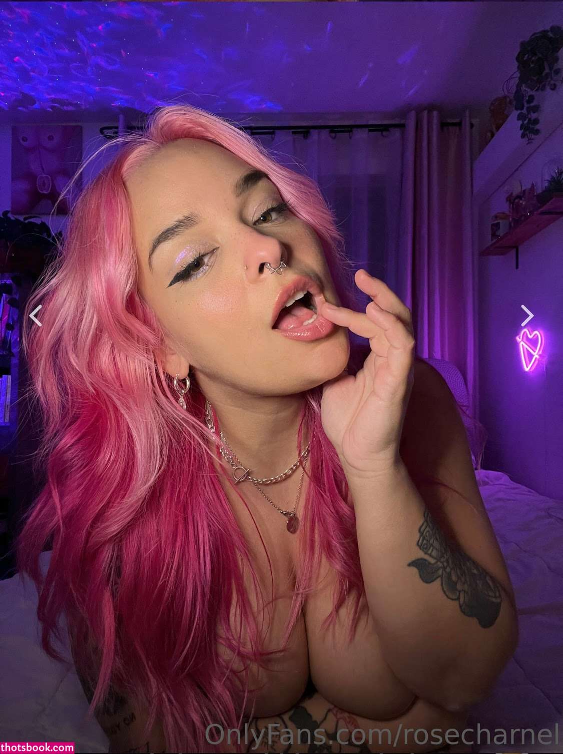 Rosecharnel Nude OnlyFans Photos #5 992129