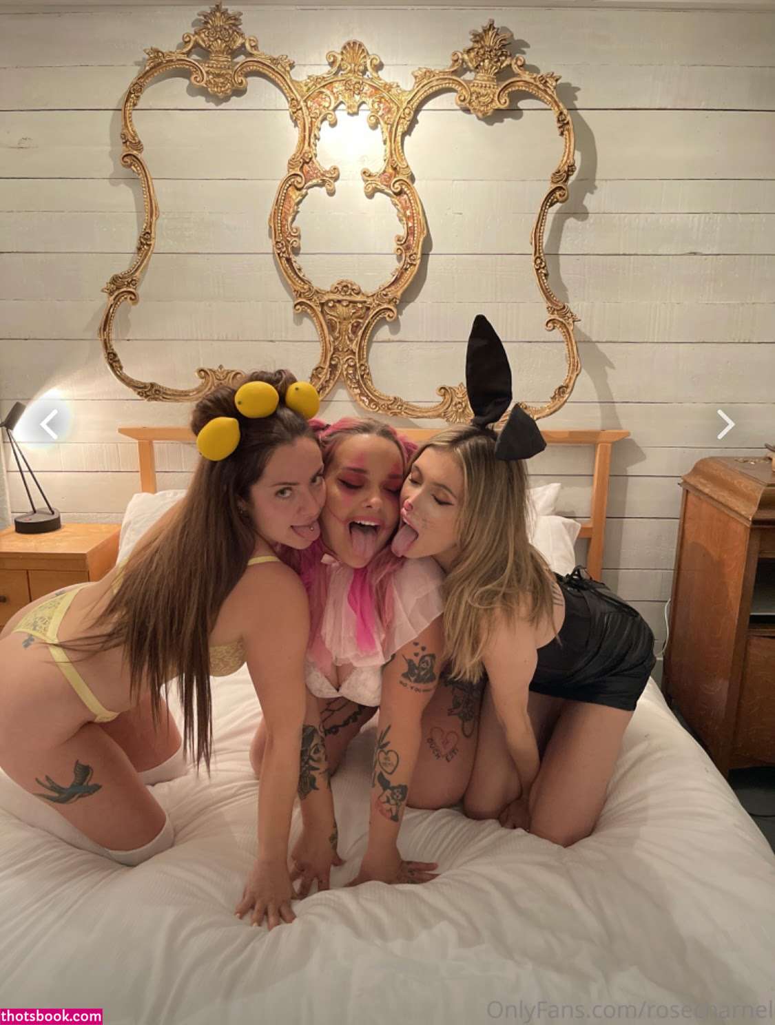 Rosecharnel Nude OnlyFans Photos #8 992162