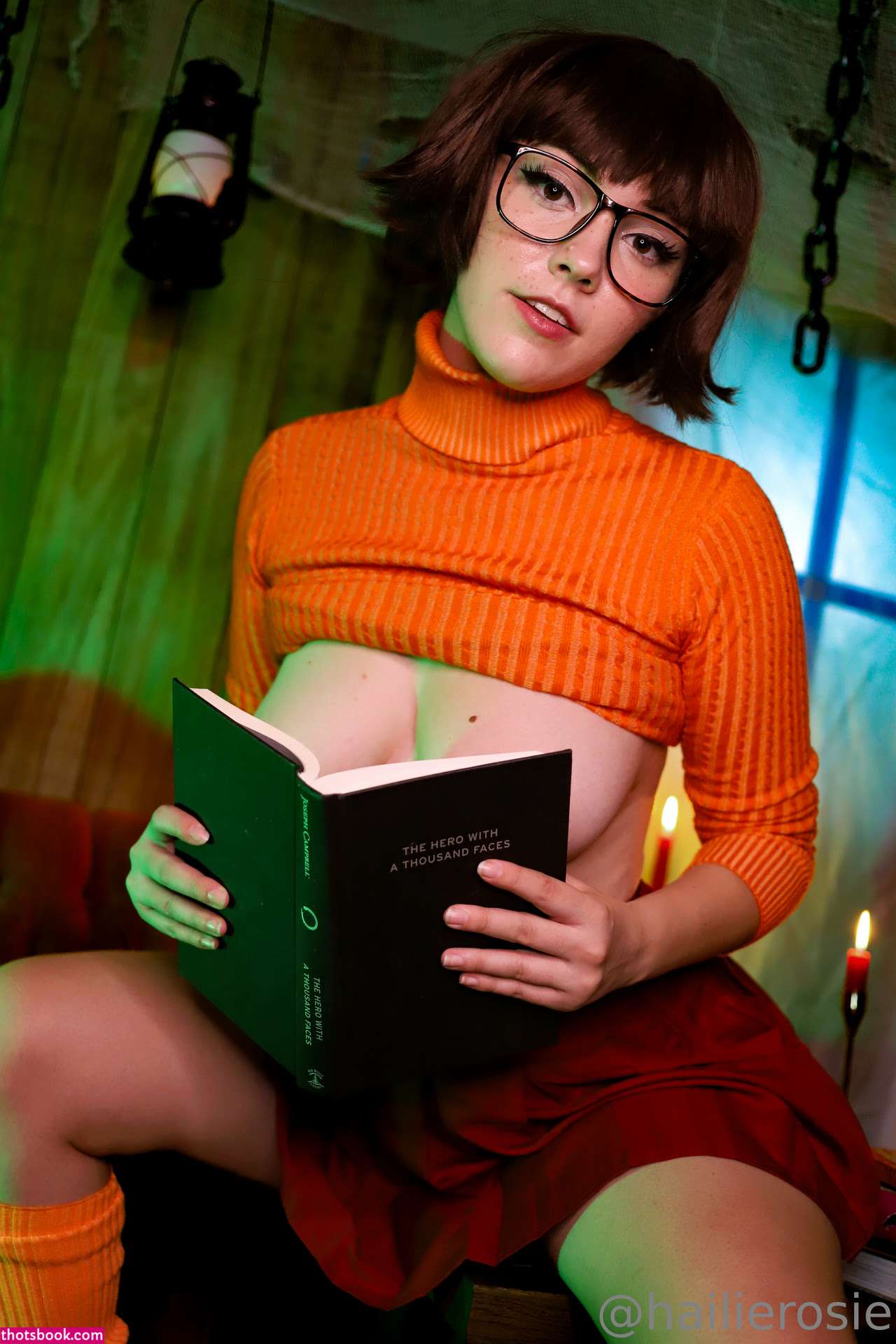 Hailie Rosie Nude OnlyFans Photos #8 992888