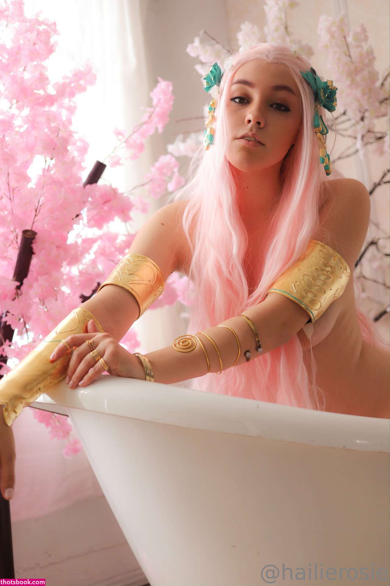 Hailie Rosie Nude OnlyFans Photos #9 992891