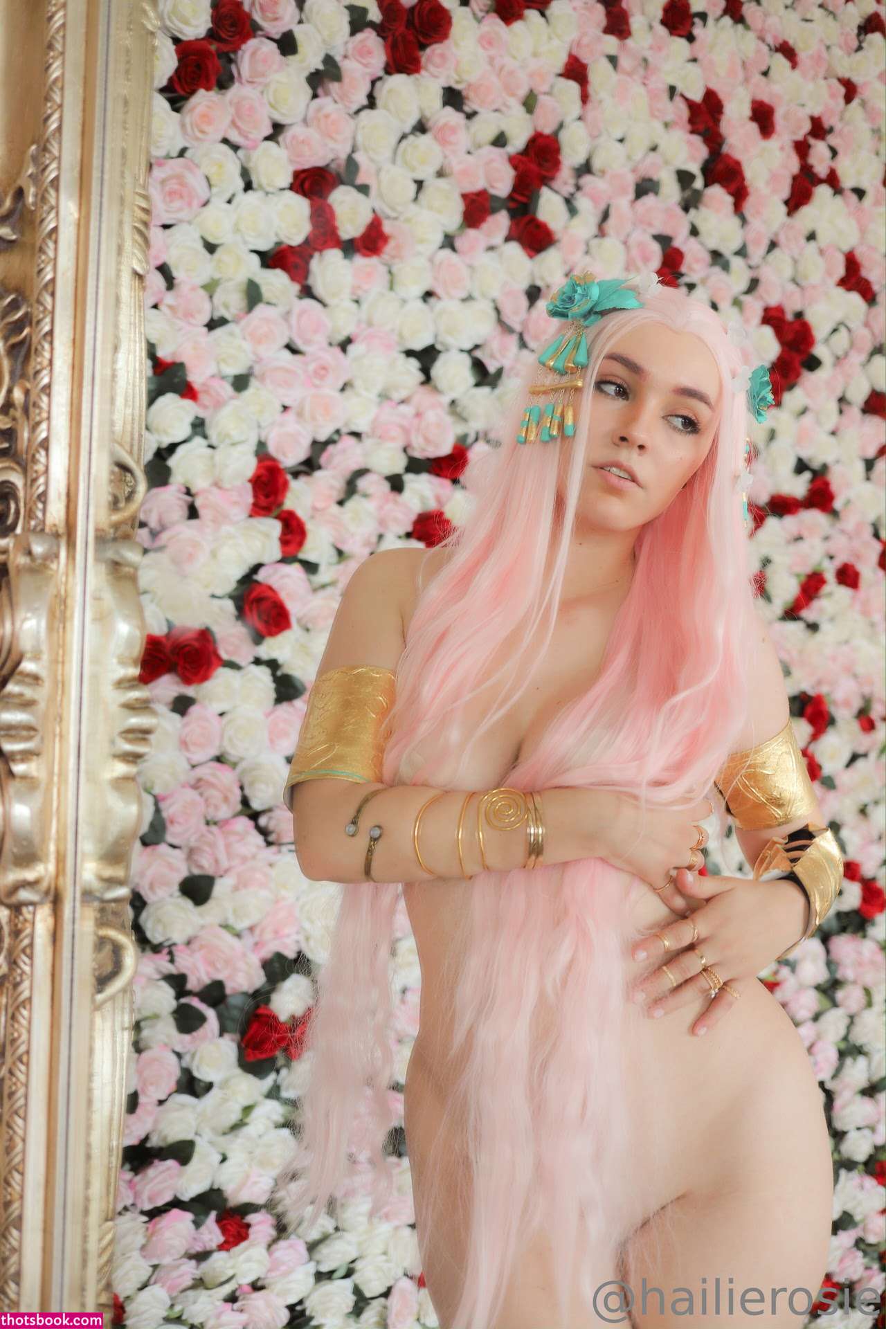 Hailie Rosie Nude OnlyFans Photos #9 992902