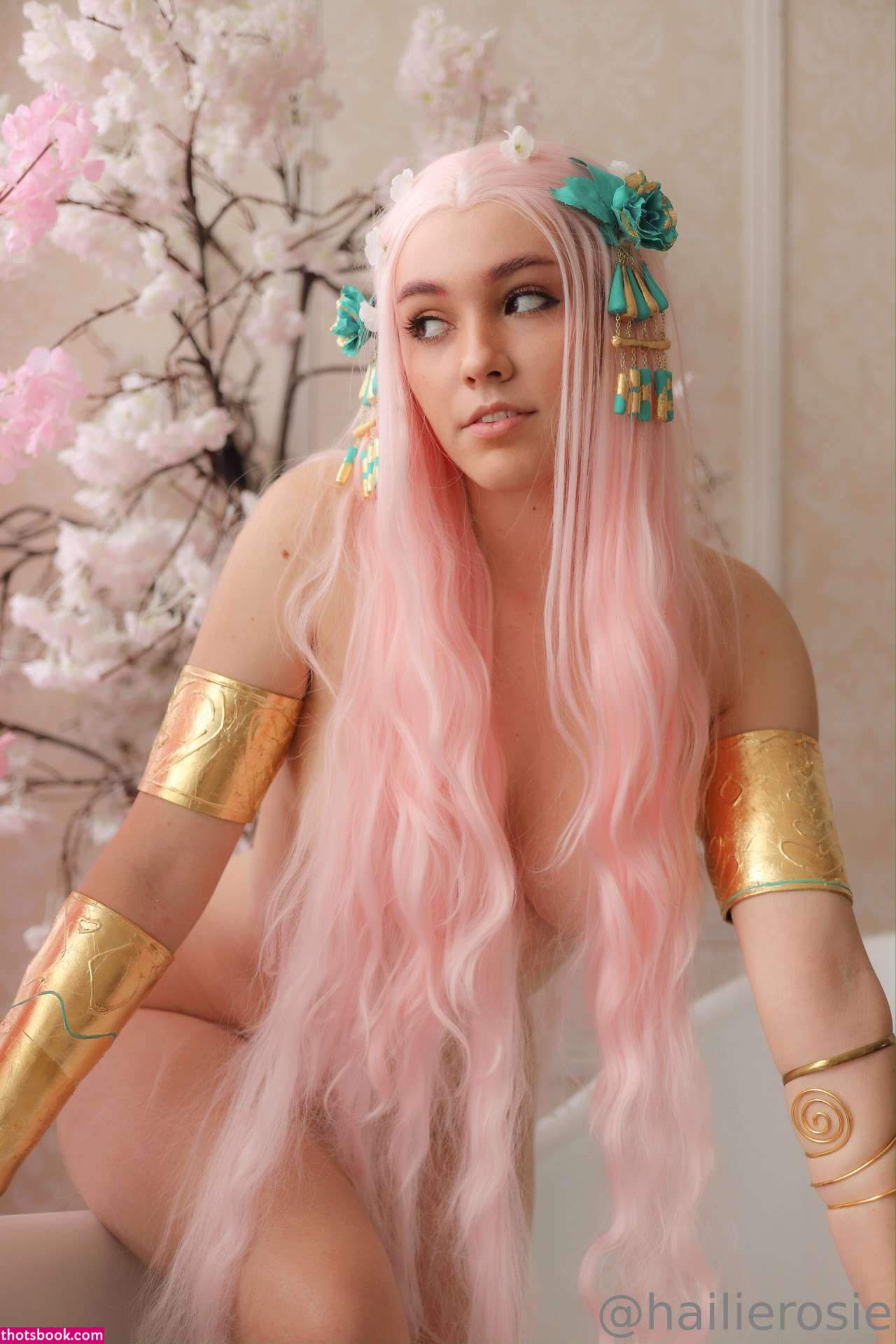 Hailie Rosie Nude OnlyFans Photos #9 992905