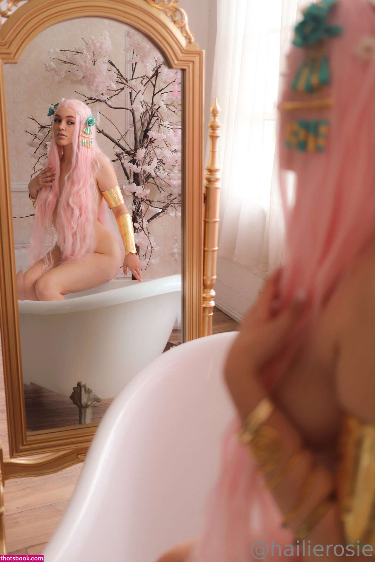 Hailie Rosie Nude OnlyFans Photos #9 992911