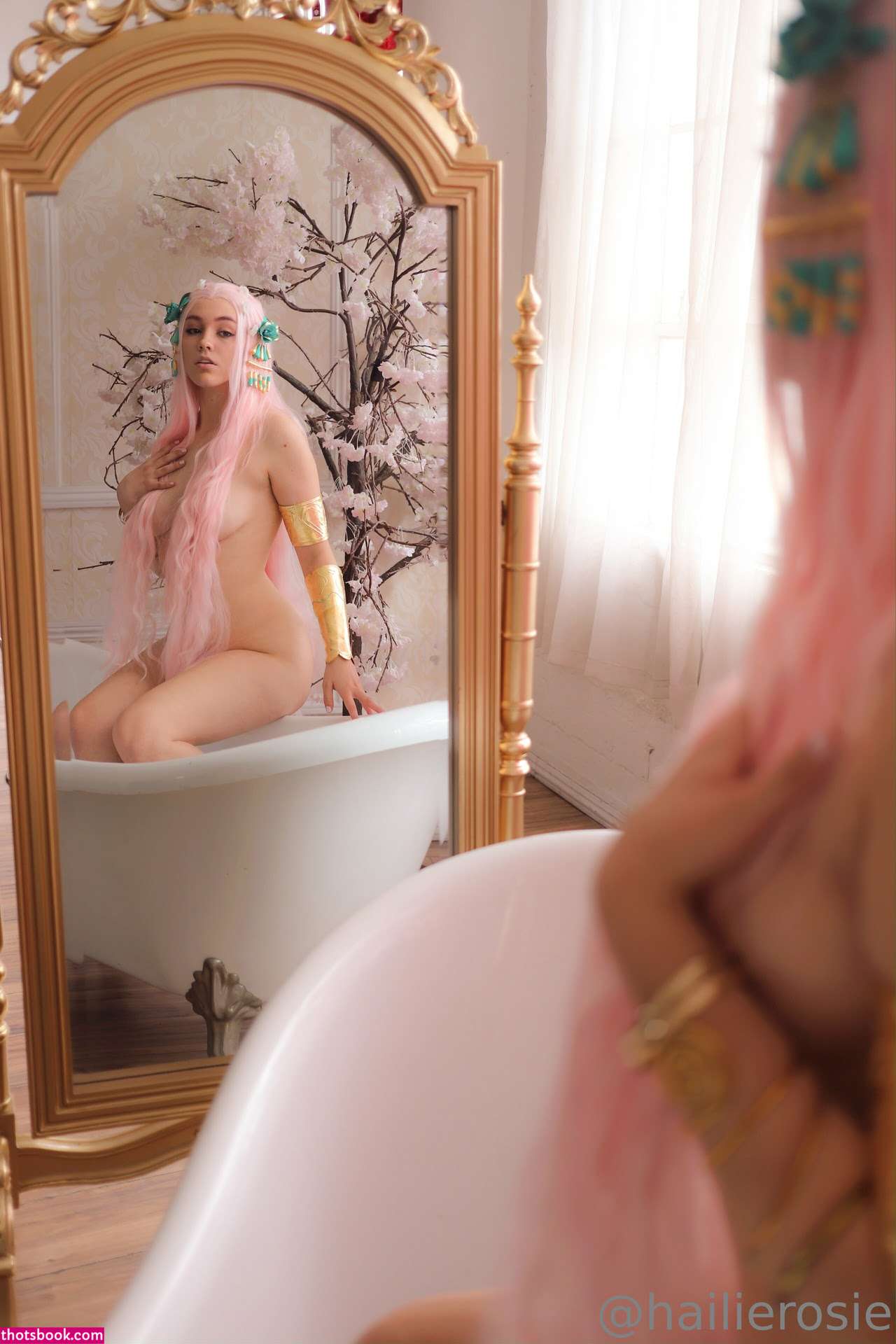 Hailie Rosie Nude OnlyFans Photos #9 992914