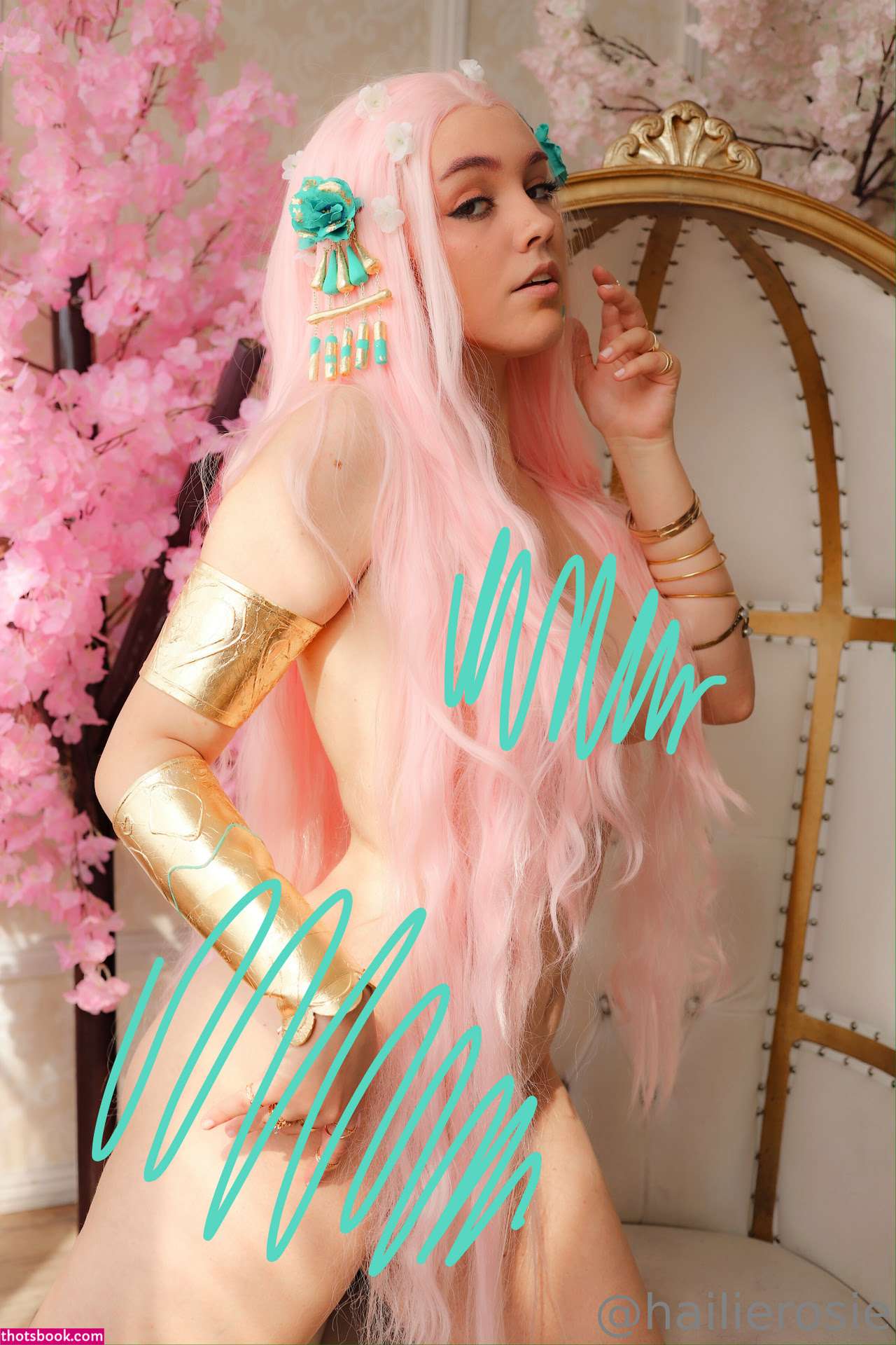 Hailie Rosie Nude OnlyFans Photos #9 992919