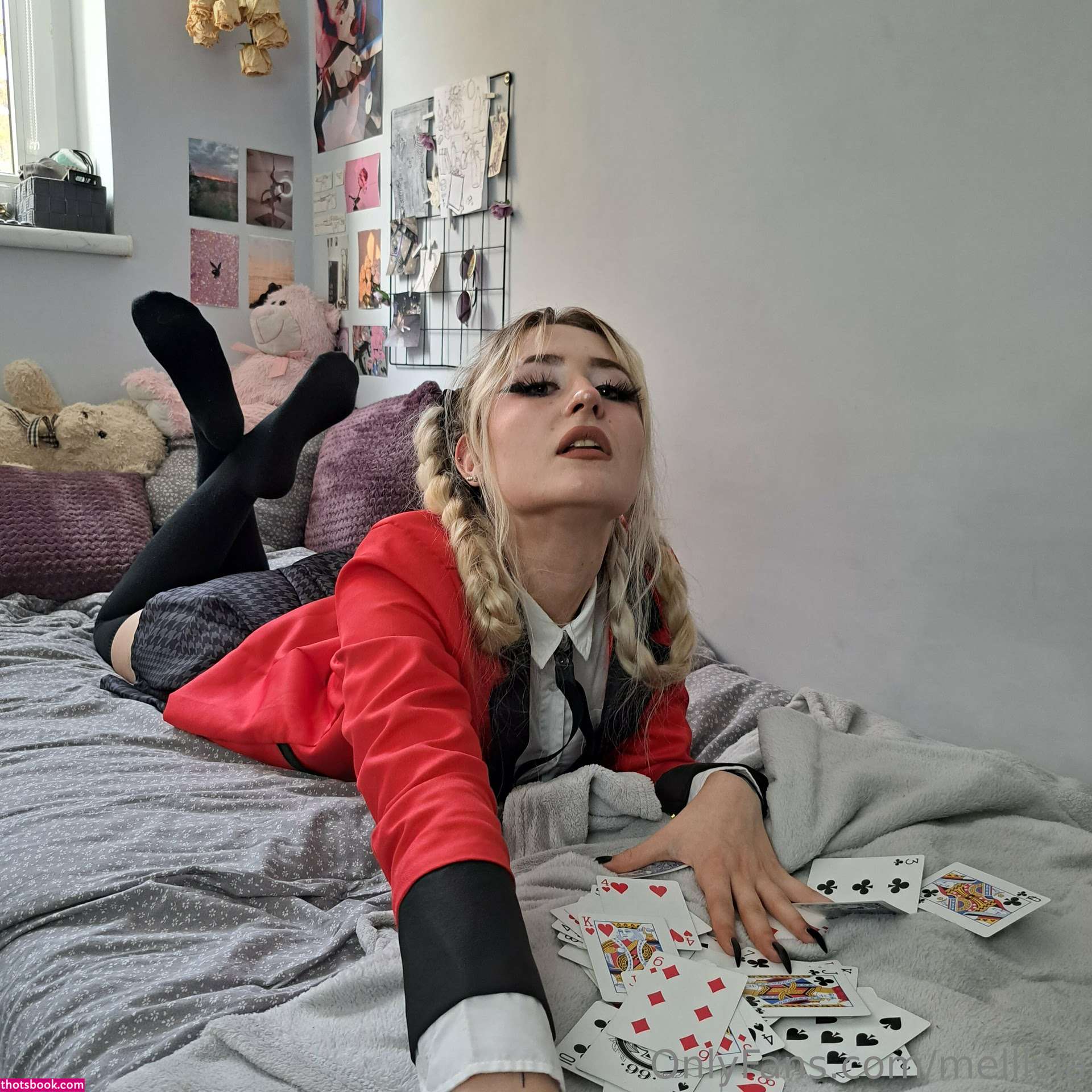 melllcia 6d6vil6 Nude OnlyFans Photos #8 993191