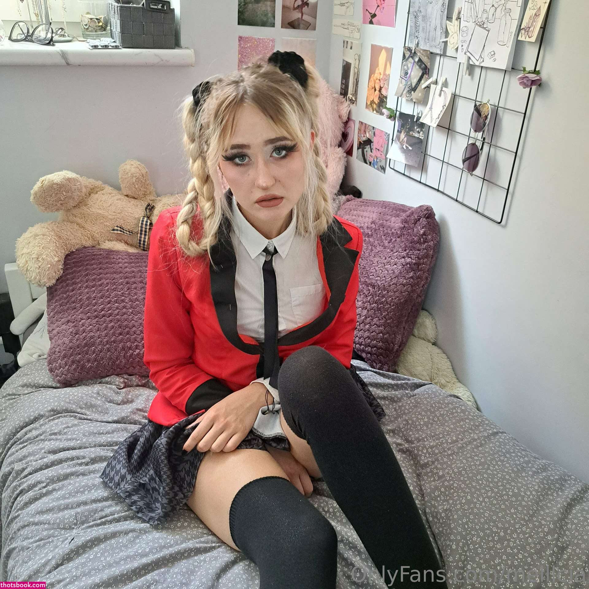 melllcia 6d6vil6 Nude OnlyFans Photos #8 993192