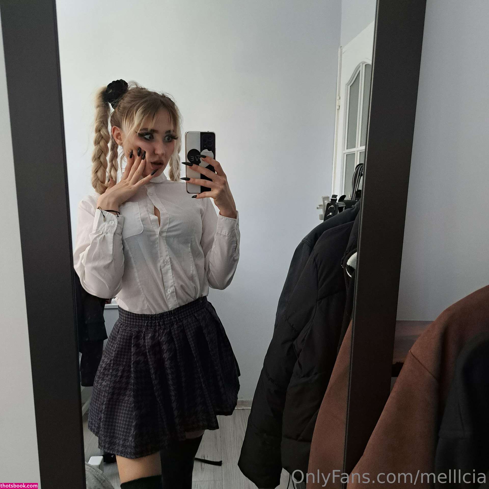 melllcia 6d6vil6 Nude OnlyFans Photos #8 993194