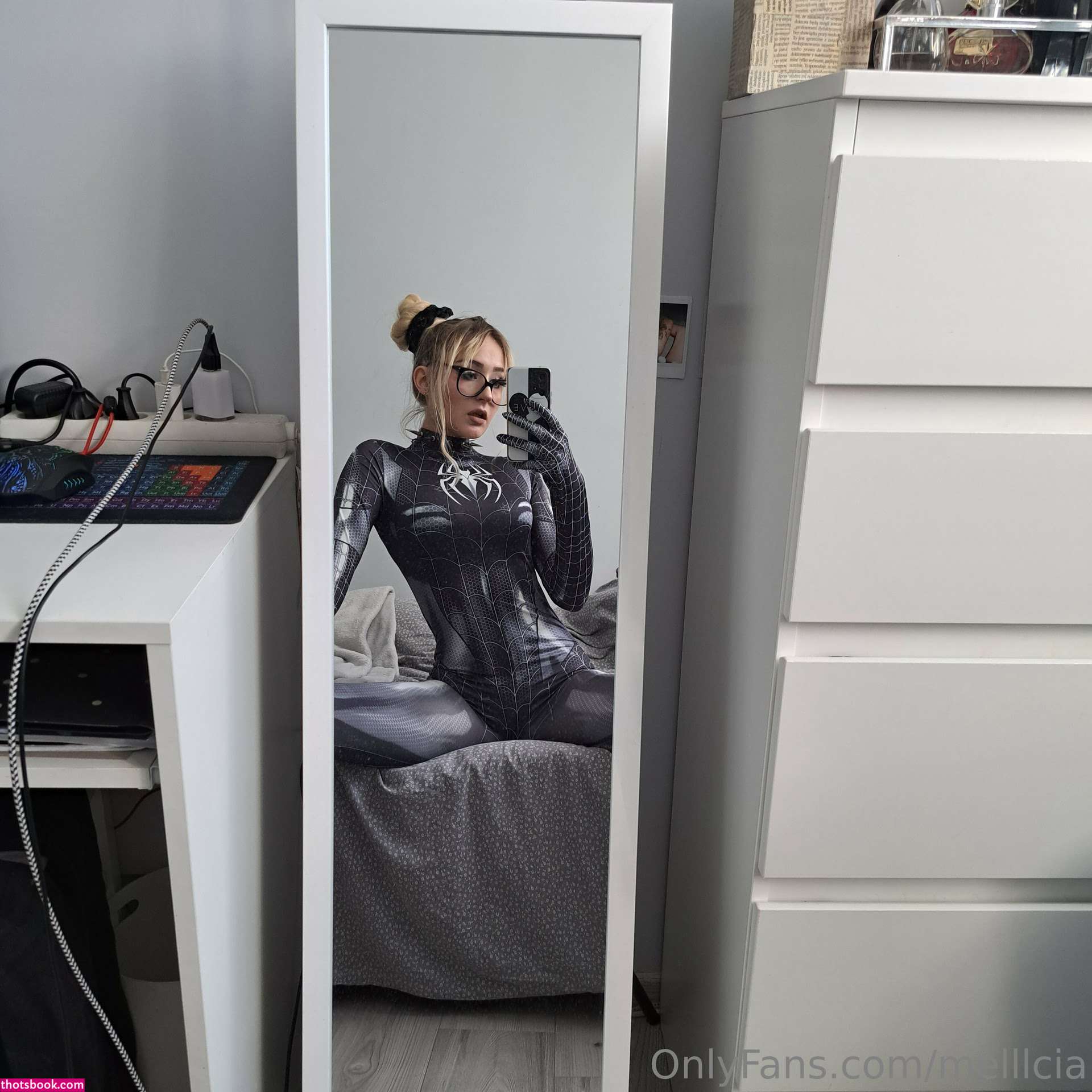 melllcia 6d6vil6 Nude OnlyFans Photos #8 993196