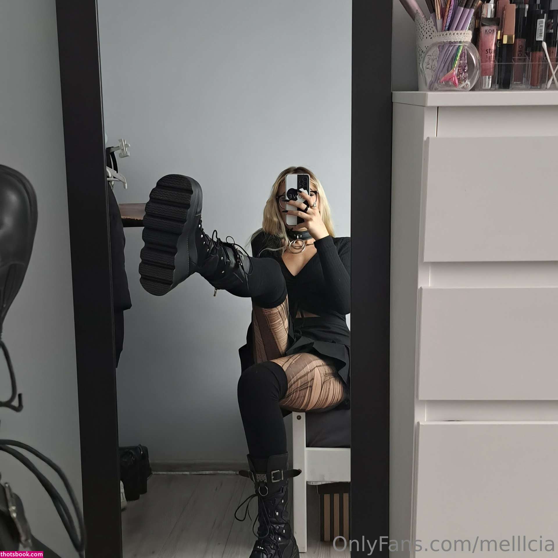 melllcia 6d6vil6 Nude OnlyFans Photos #8 993198