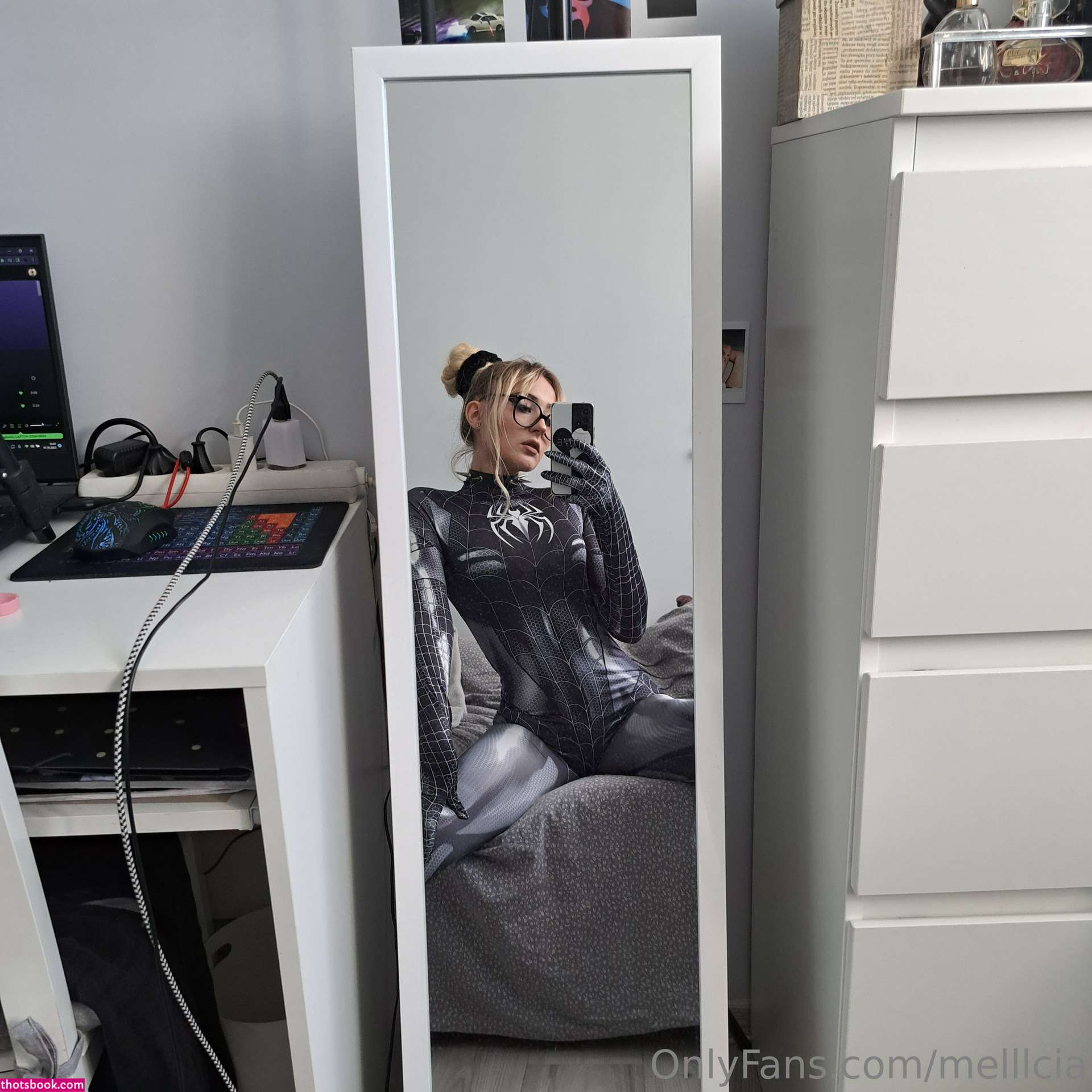 melllcia 6d6vil6 Nude OnlyFans Photos #9 993201