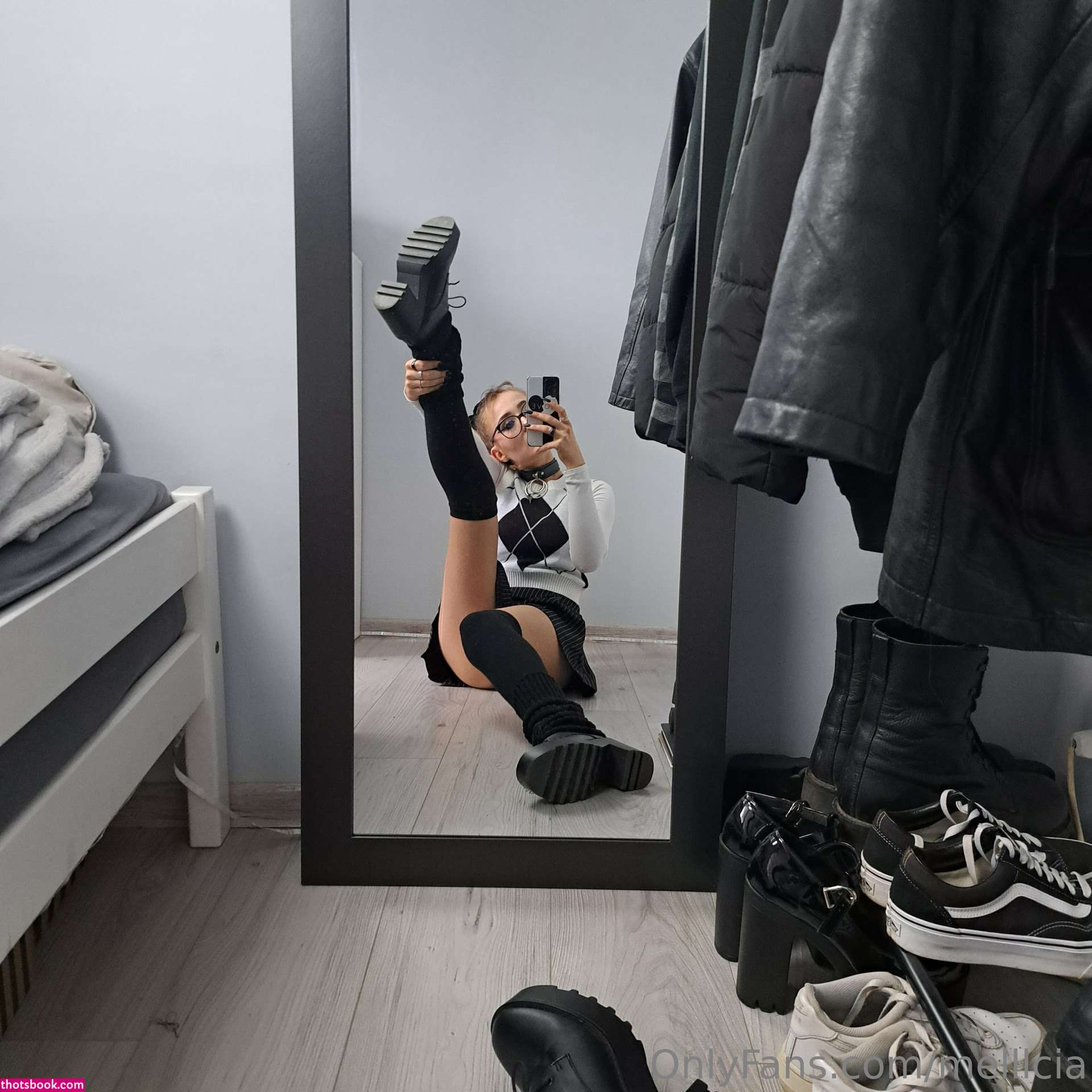 melllcia 6d6vil6 Nude OnlyFans Photos #9 993205