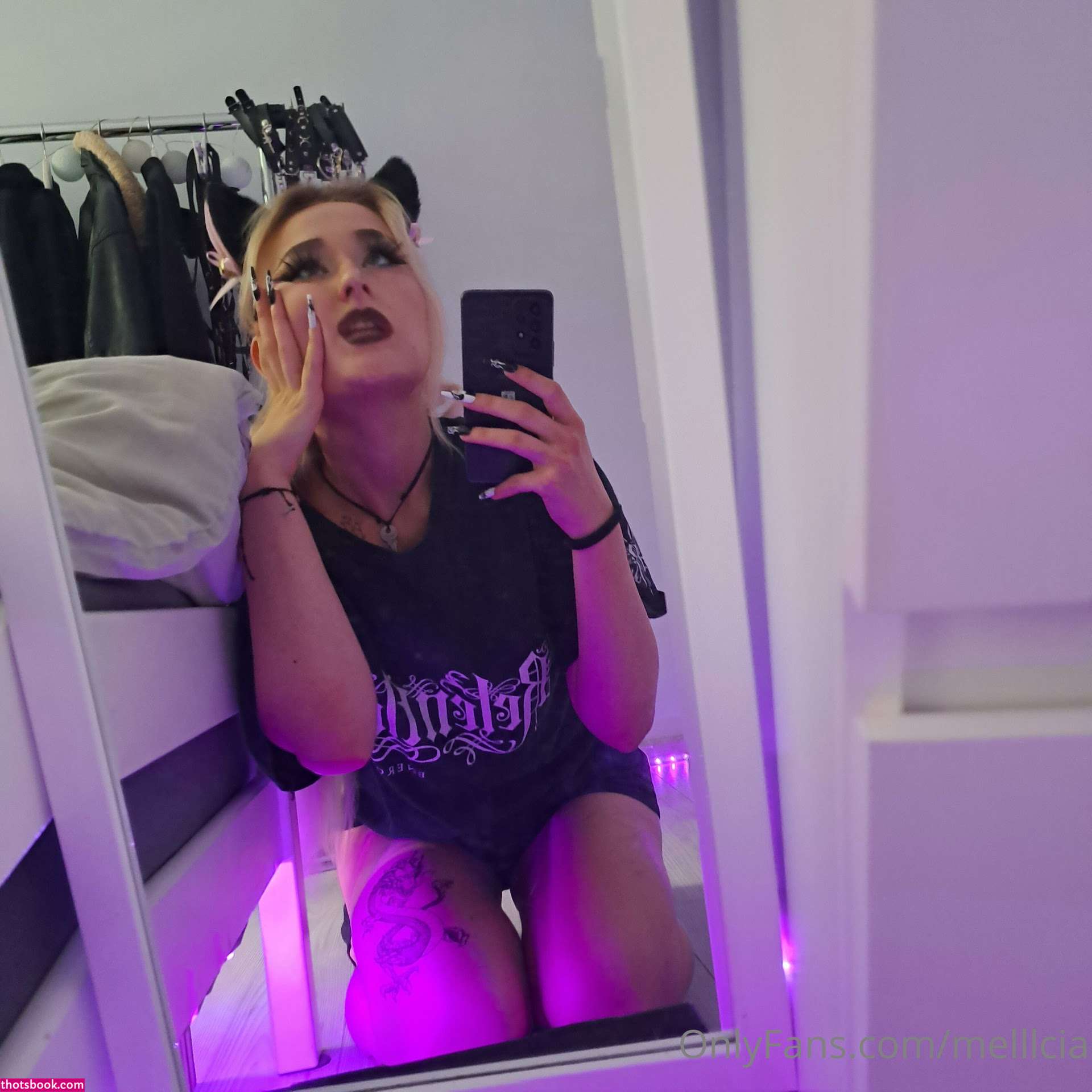 melllcia 6d6vil6 Nude OnlyFans Photos #10 993214