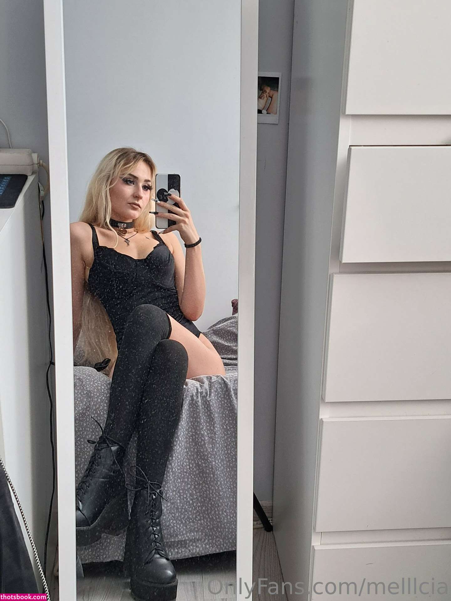 melllcia 6d6vil6 Nude OnlyFans Photos #11 993223