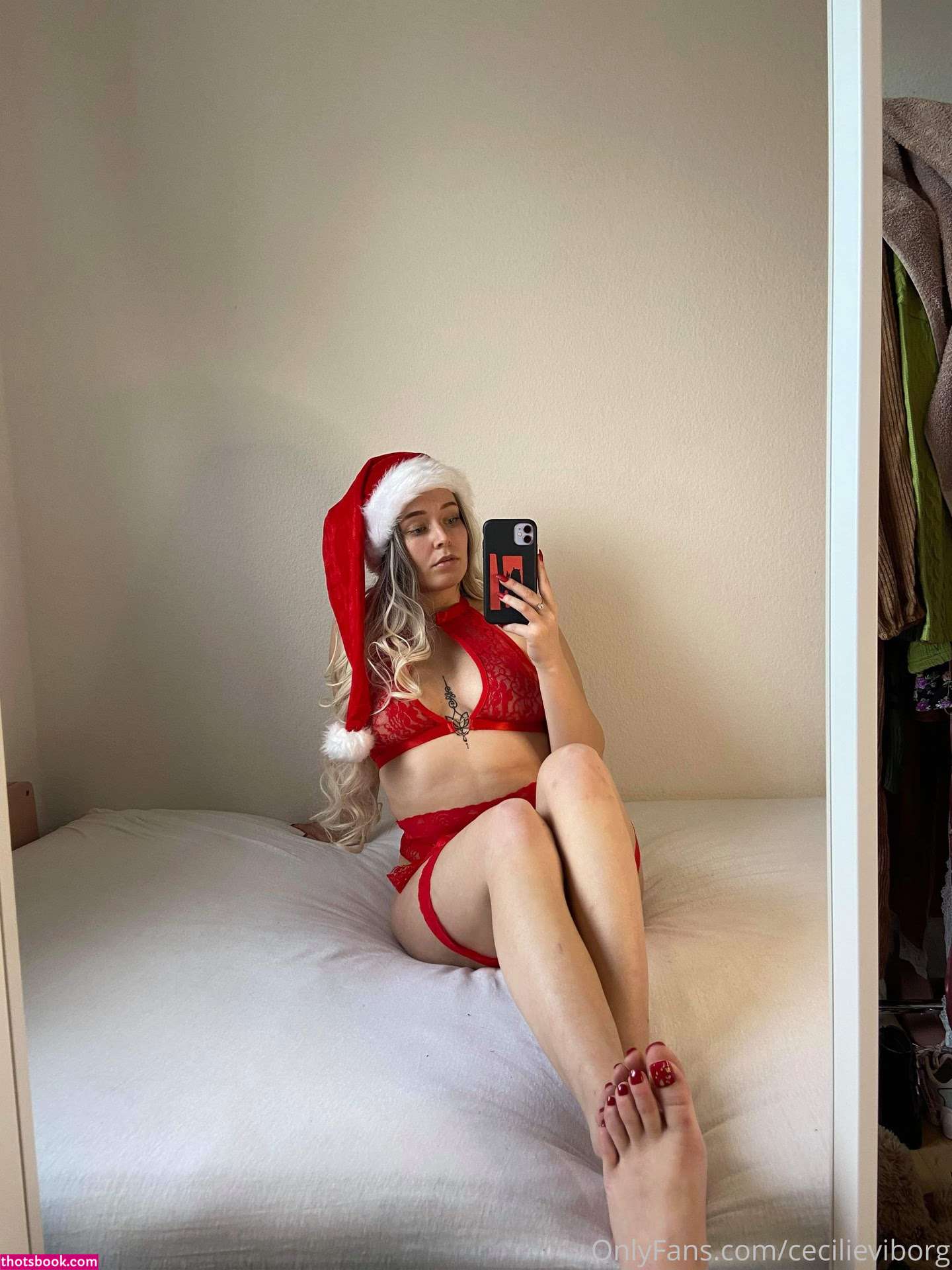 Cecilie Viborg Linnemann Cille bby lovefromc Nude OnlyFans Photos #1 993806