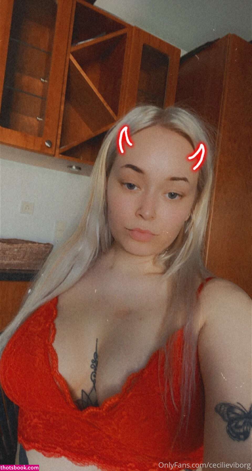 Cecilie Viborg Linnemann Cille bby lovefromc Nude OnlyFans Photos #8 993873