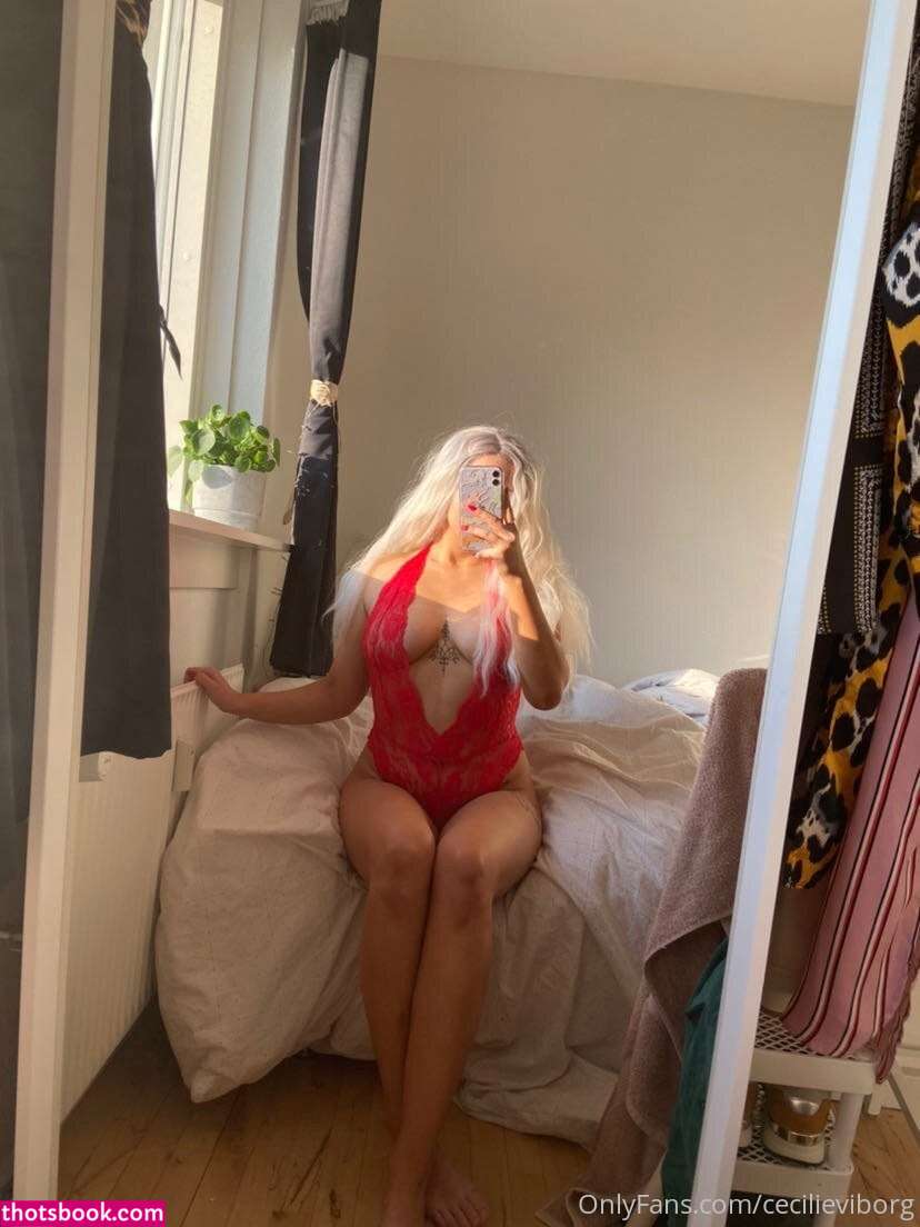 Cecilie Viborg Linnemann Cille bby lovefromc Nude OnlyFans Photos #8 993881