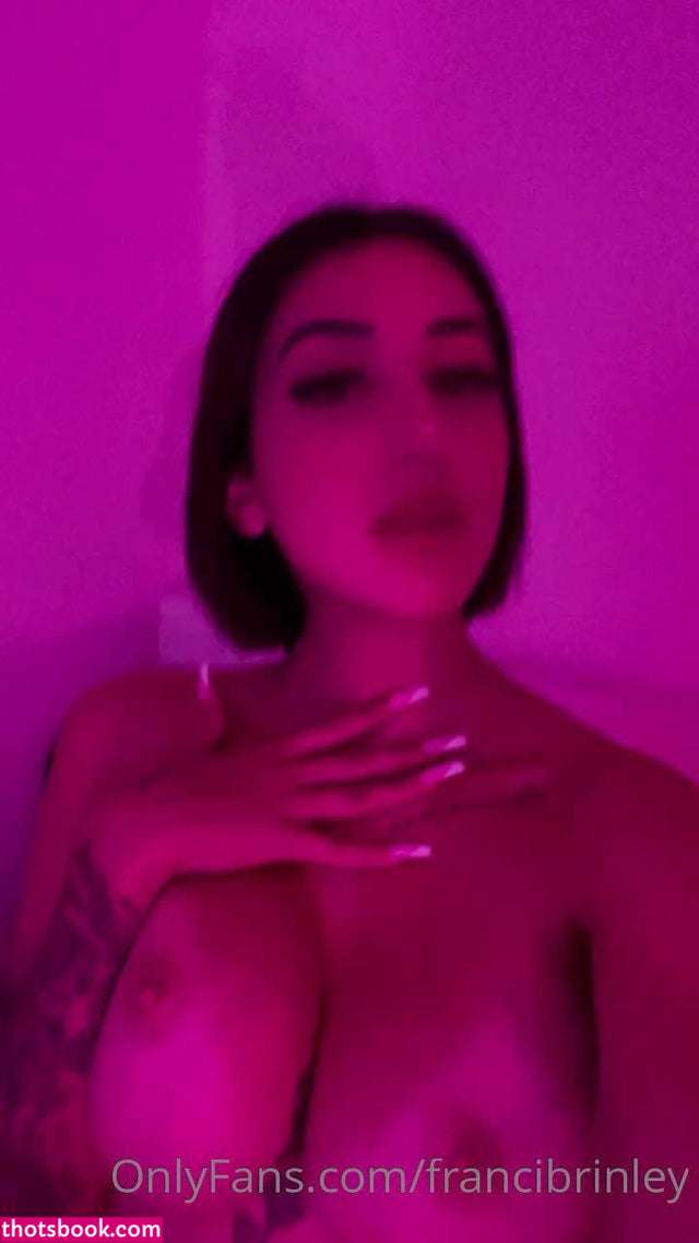francibrinley Nude OnlyFans Photos #6 994085