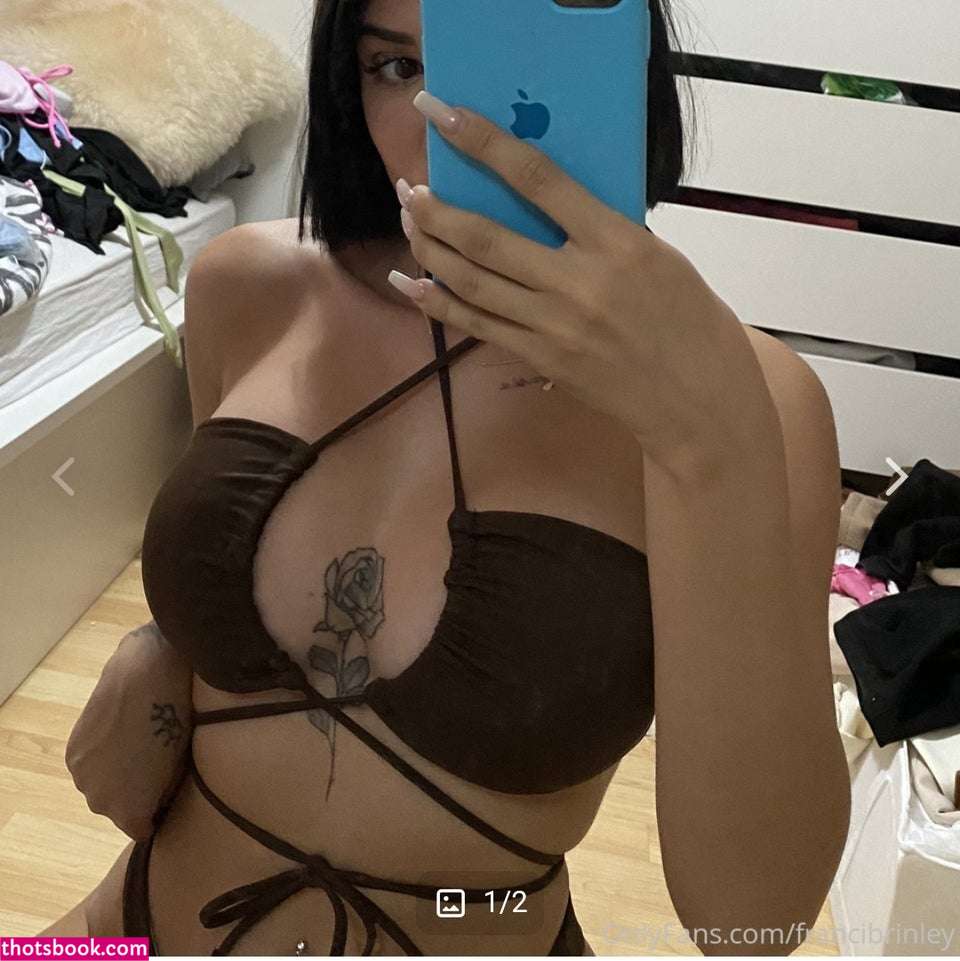 francibrinley Nude OnlyFans Photos #7 994089