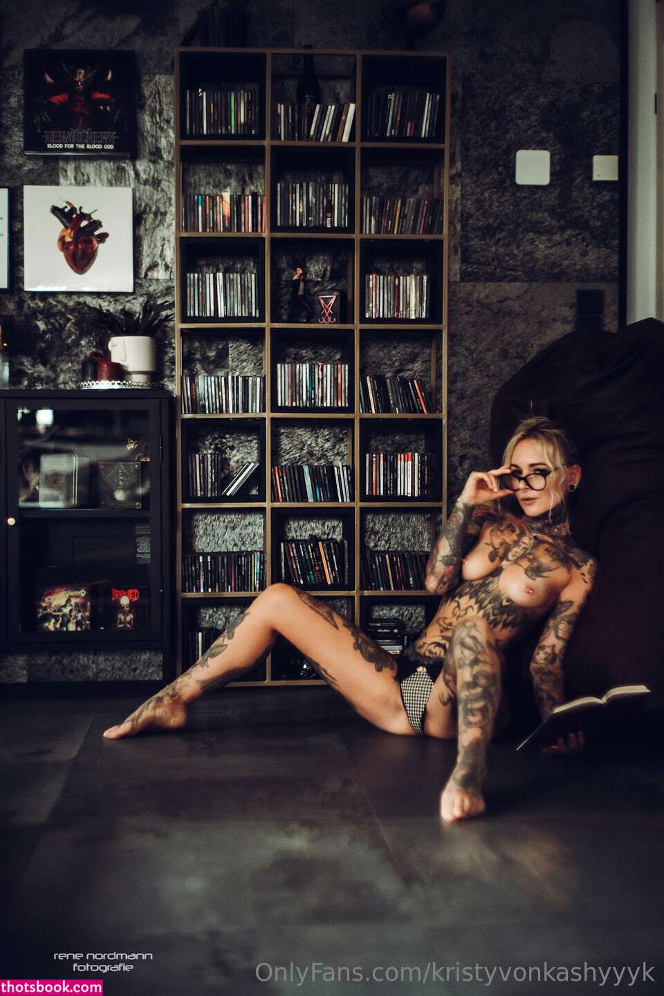 Kristy Von Kashyyyk Nude OnlyFans Photos #1 994179