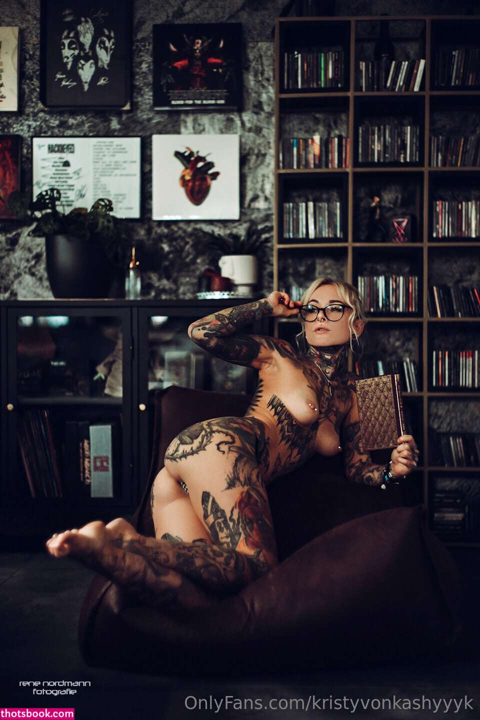 Kristy Von Kashyyyk Nude OnlyFans Photos #1 994183