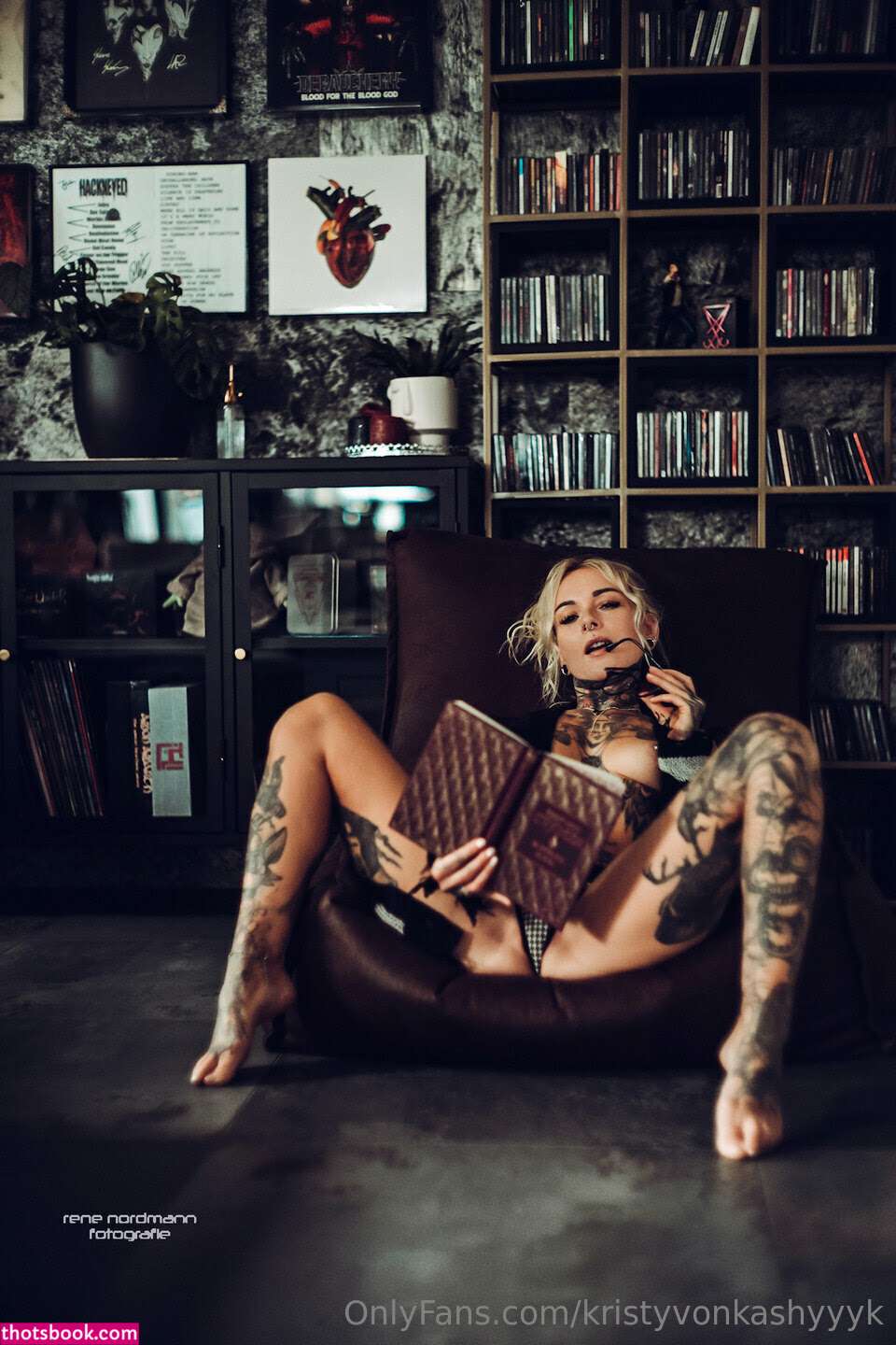 Kristy Von Kashyyyk Nude OnlyFans Photos #1 994186