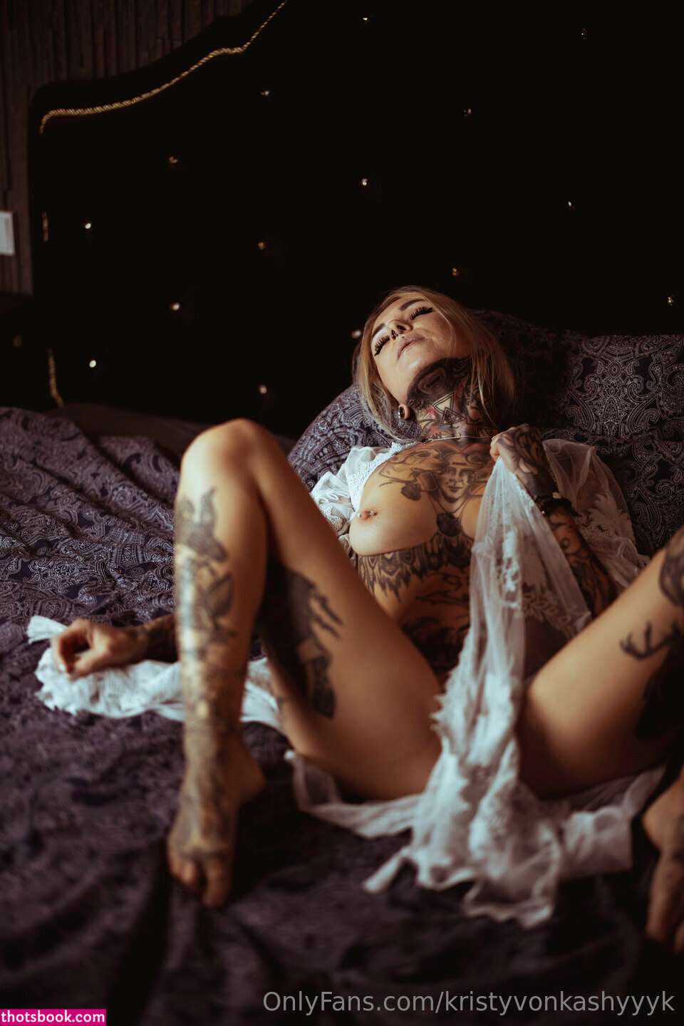 Kristy Von Kashyyyk Nude OnlyFans Photos #1 994190