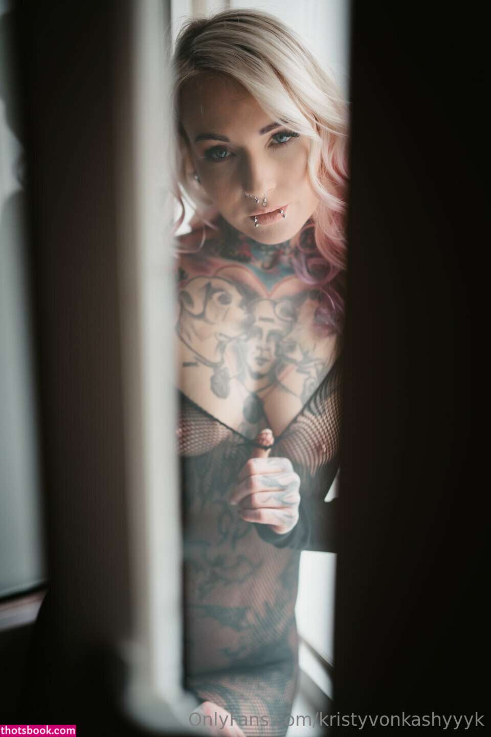 Kristy Von Kashyyyk Nude OnlyFans Photos #1 994192