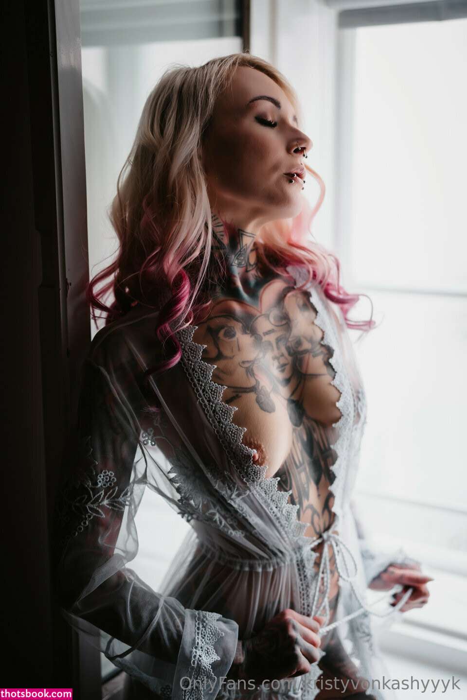 Kristy Von Kashyyyk Nude OnlyFans Photos #1 994196