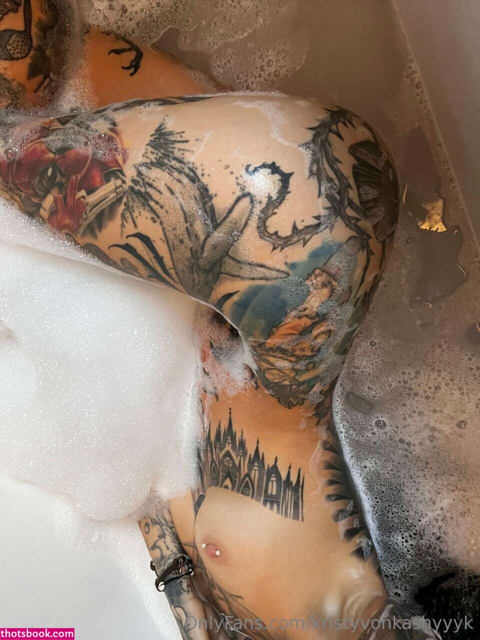 Kristy Von Kashyyyk Nude OnlyFans Photos #1 994197