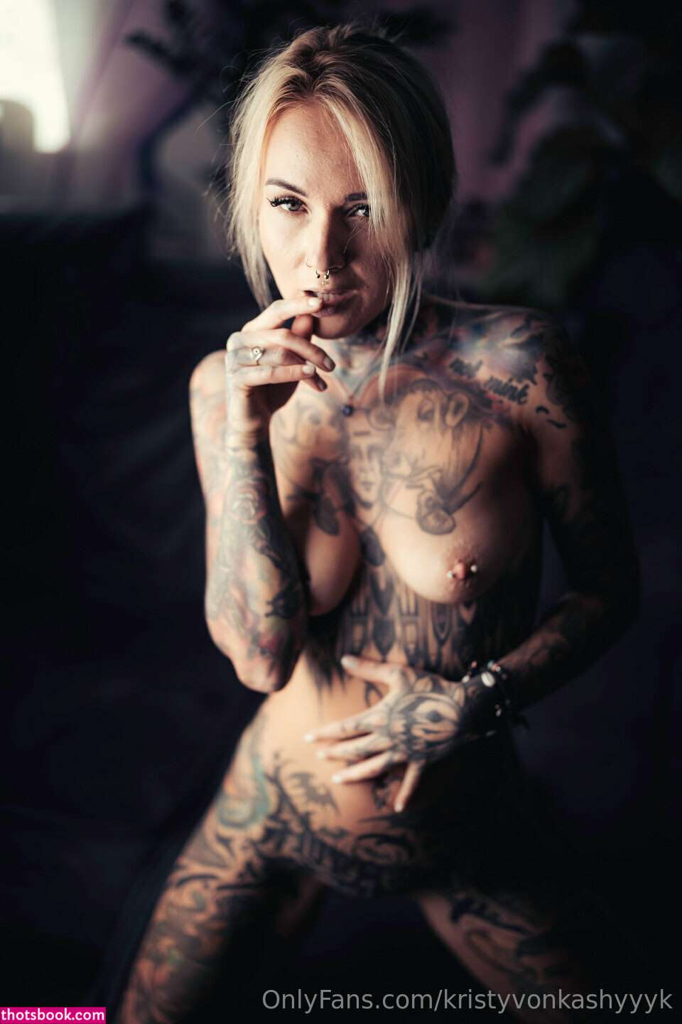 Kristy Von Kashyyyk Nude OnlyFans Photos #5 994233