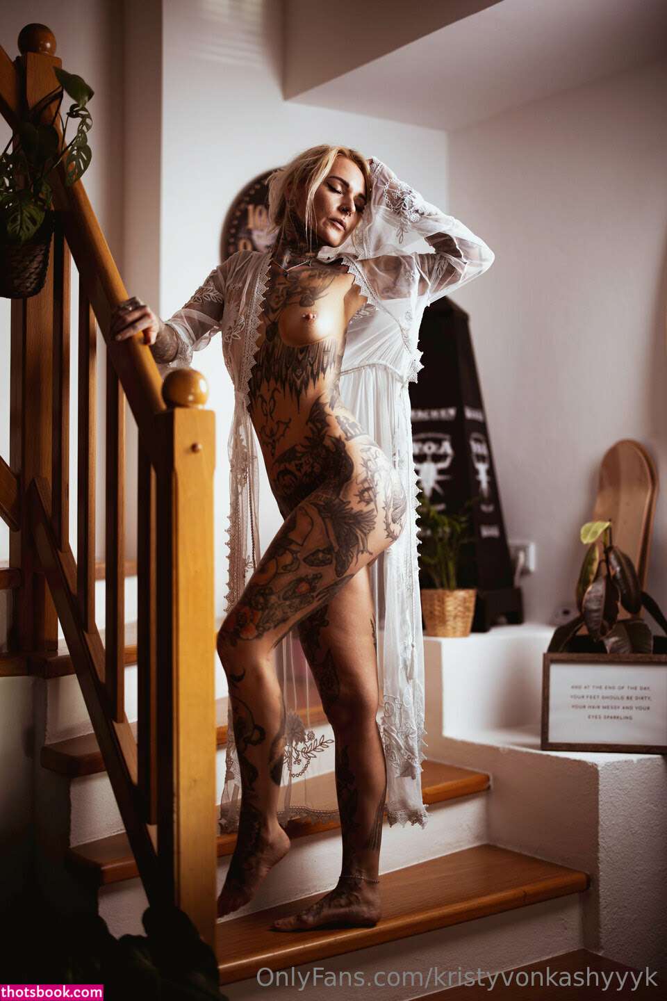 Kristy Von Kashyyyk Nude OnlyFans Photos #5 994235