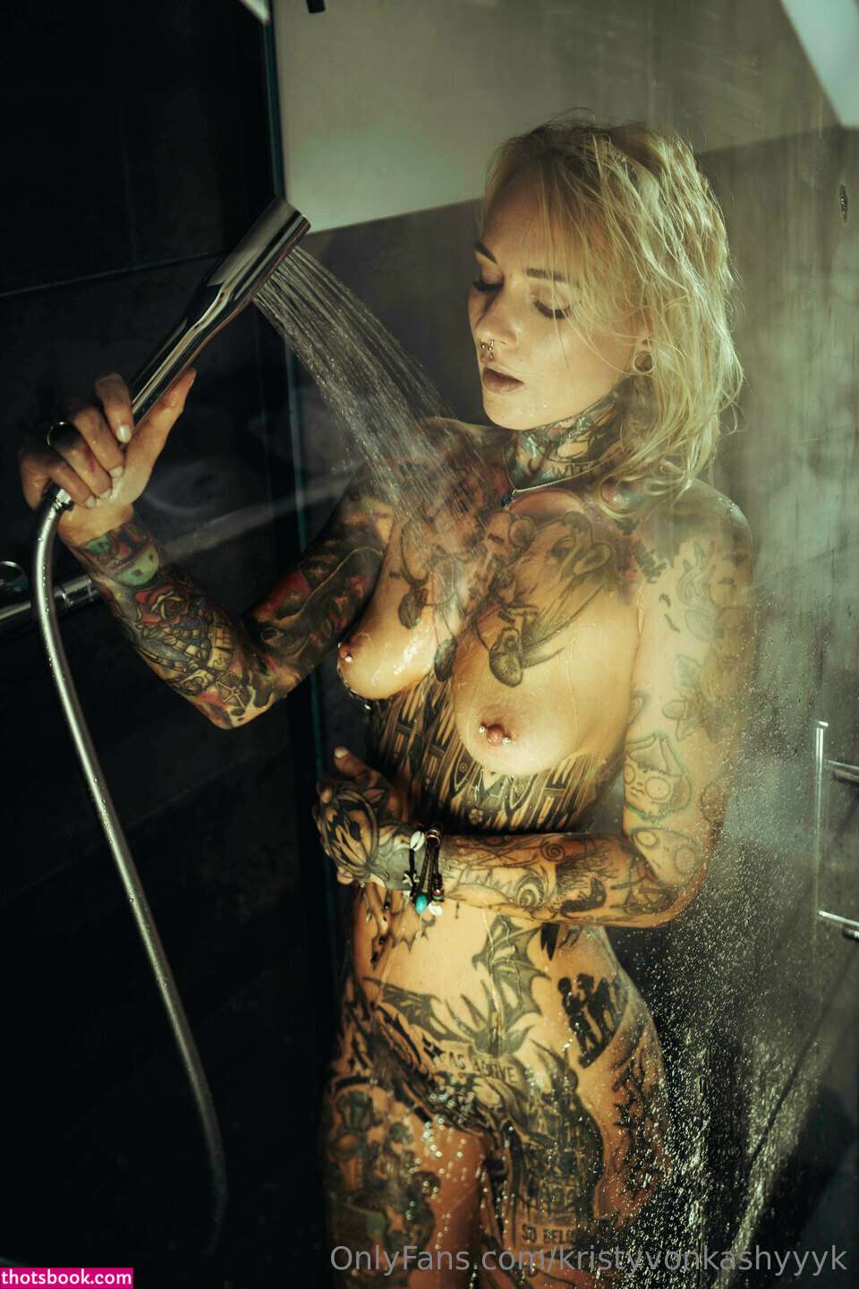 Kristy Von Kashyyyk Nude OnlyFans Photos #5 994240