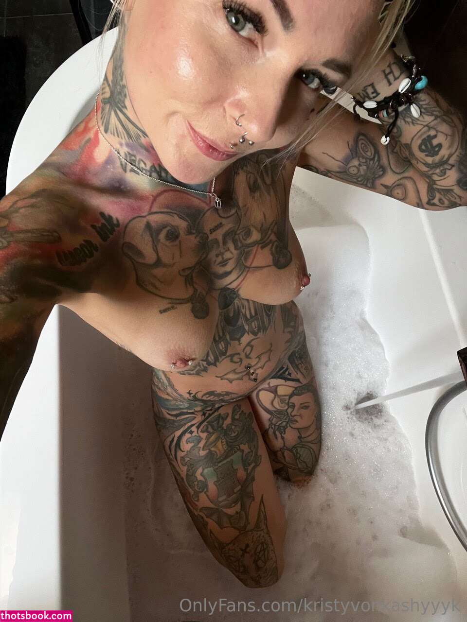 Kristy Von Kashyyyk Nude OnlyFans Photos #7 994255