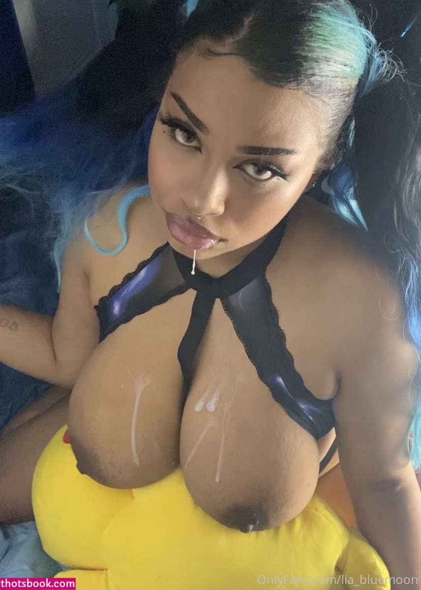 Lia Bluemoon Nude OnlyFans Photos #5 994354