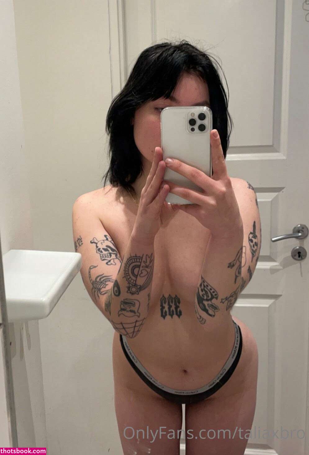 Talia taliaxbro Nude OnlyFans Photos #1 994956