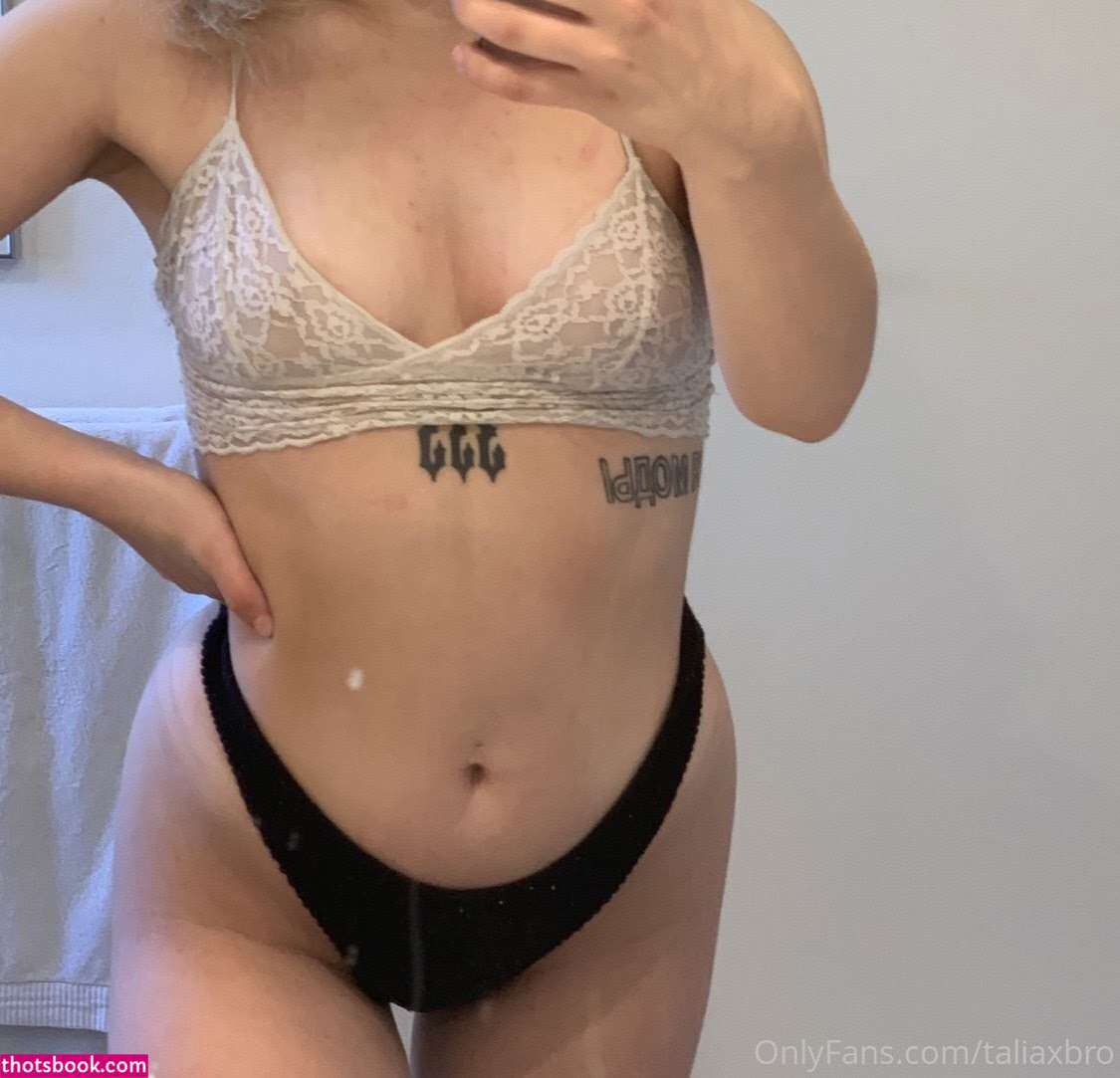 Talia taliaxbro Nude OnlyFans Photos #1 994958