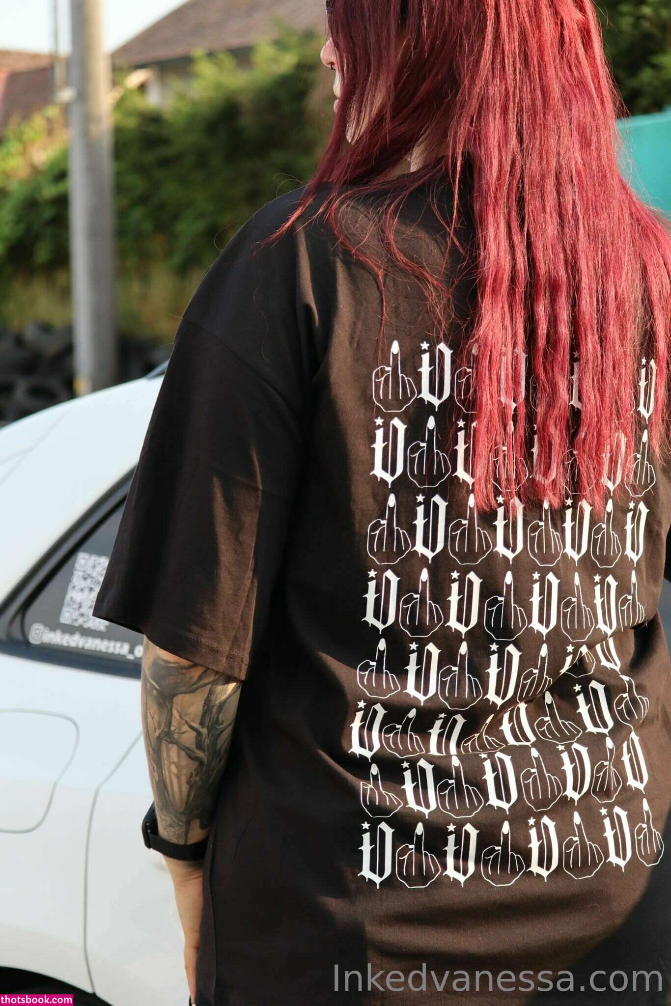 inkedvanessa Nude OnlyFans Photos #11 995317