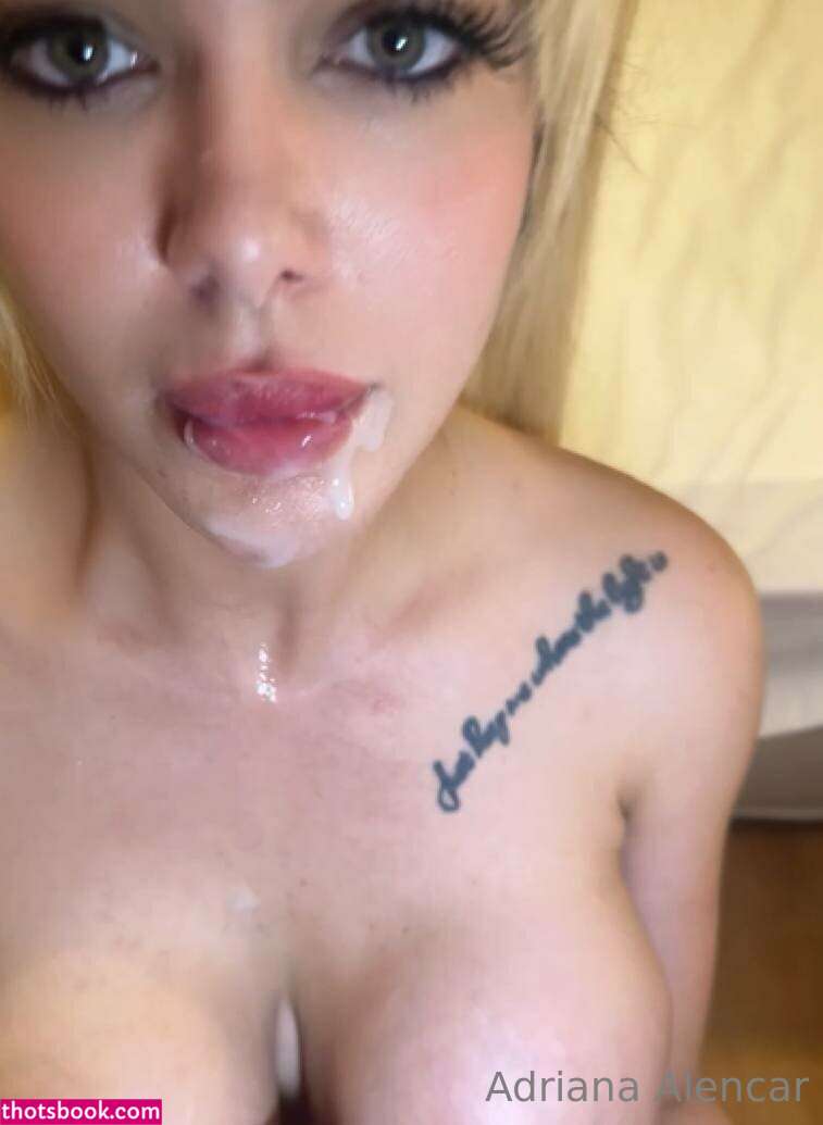 Adriana Alencar Nude OnlyFans Photos #5 1011206